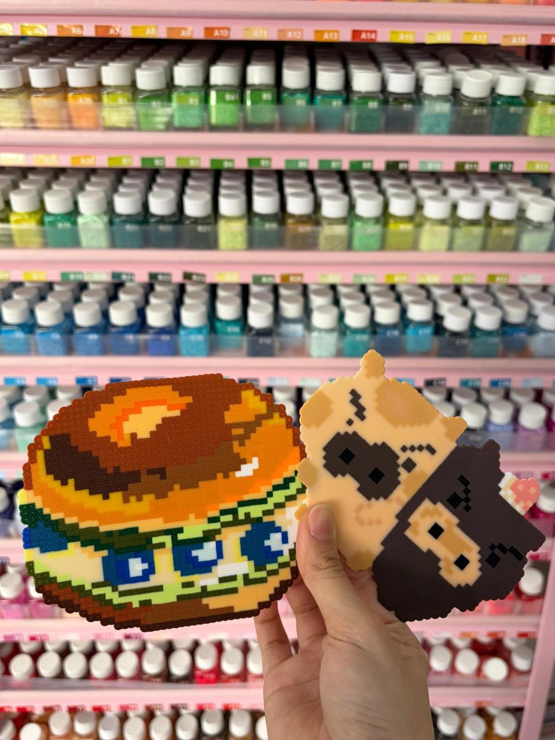 Perler Beads Experience by Forever Twenty DIY Studio in Johor Bahru - Thumbnail 4