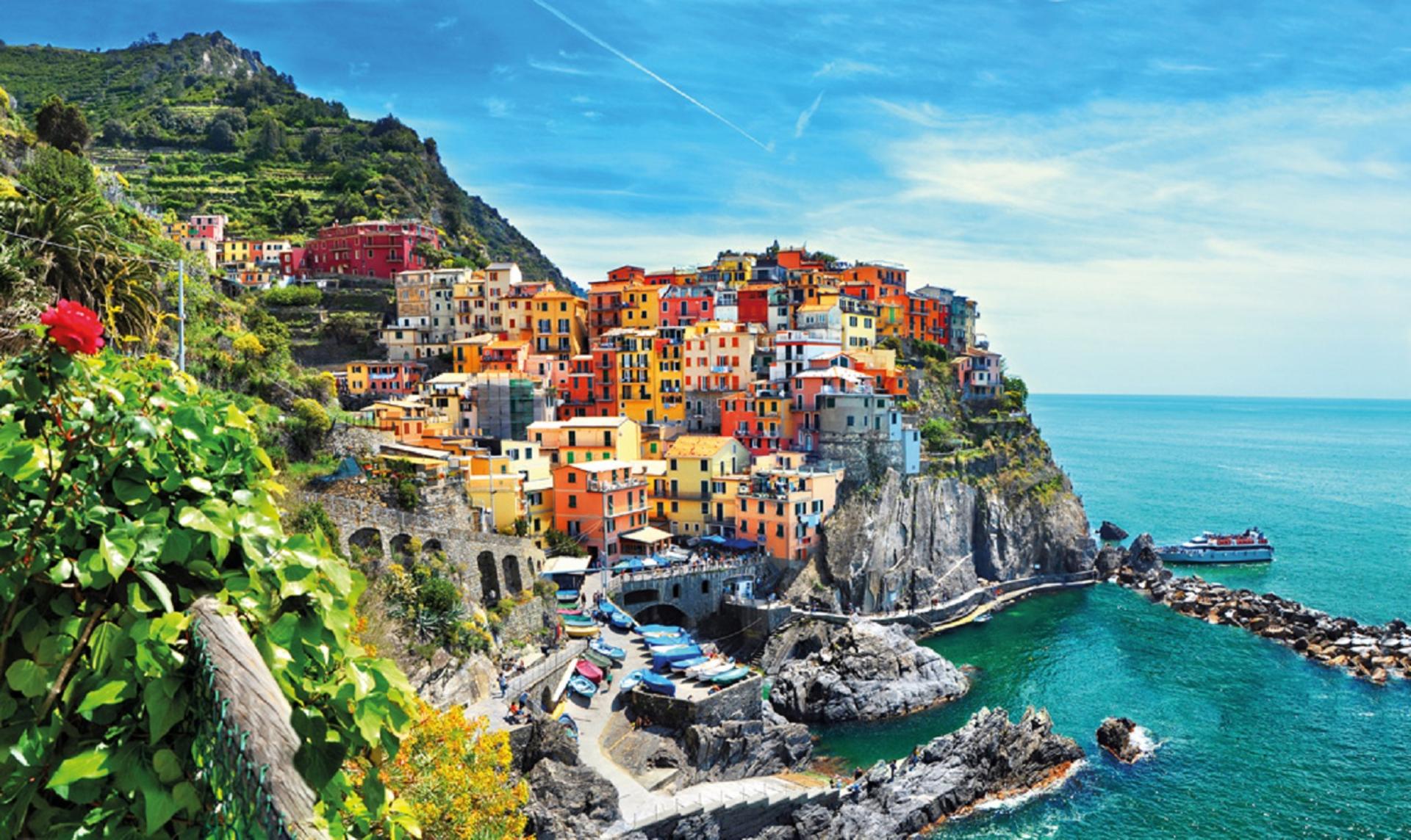 Cinque Terre Day & Optional Pisa Tour from Florence  - Thumbnail 6