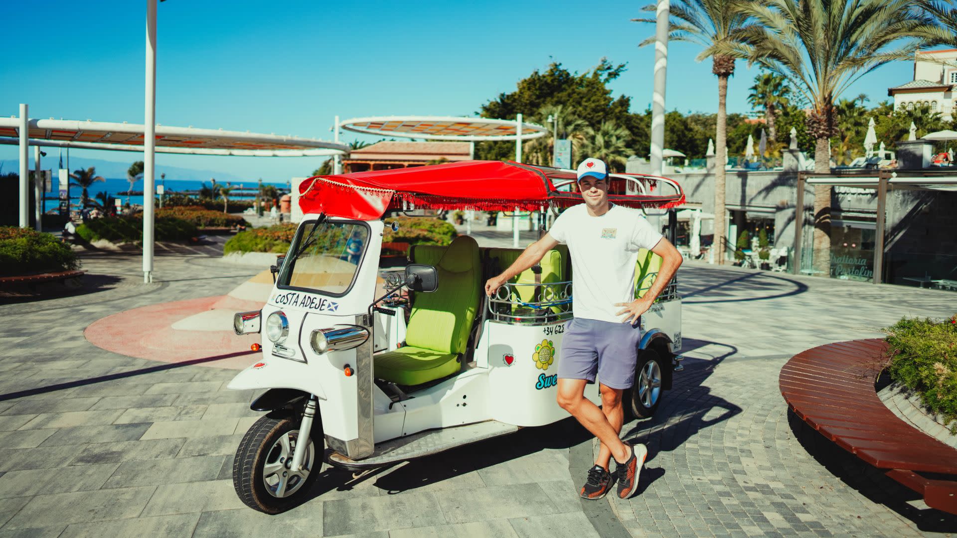 Secret volcano Tuk-Tuk tour in Tenerife - Thumbnail 7