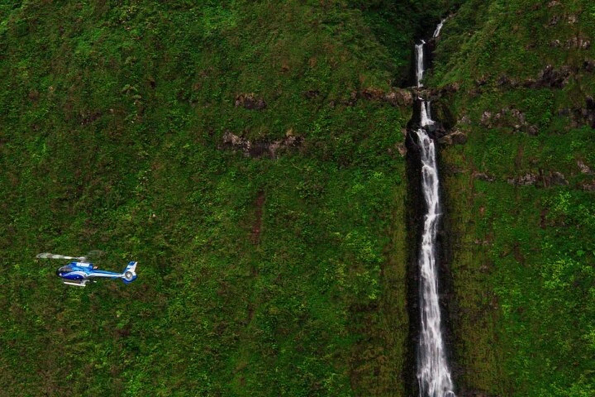 Hana Rainforest Helicopter Tour from Kahului - Thumbnail 2