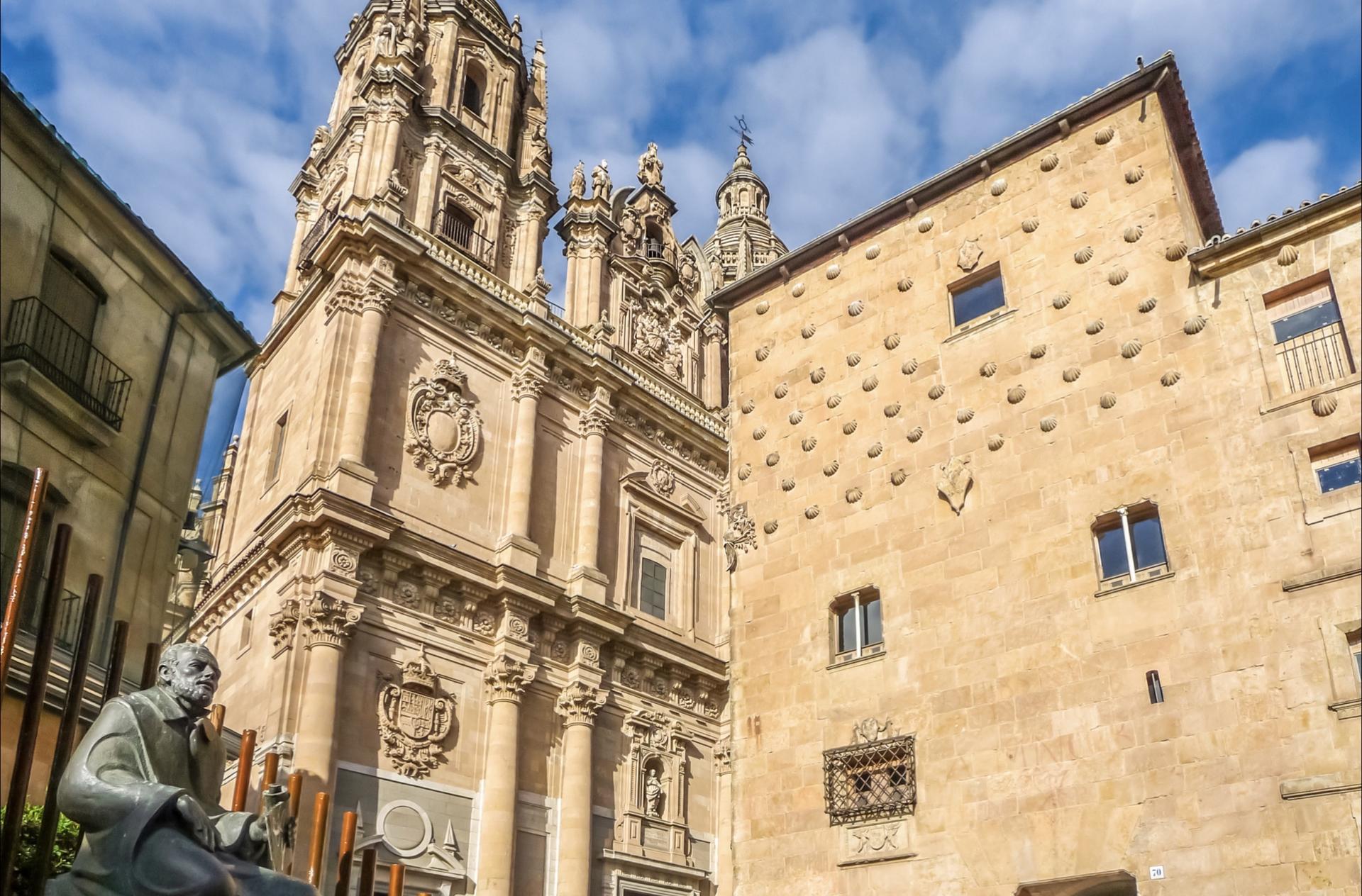 Discover Salamanca : Spain's Golden City Walking Tour  - Thumbnail 7