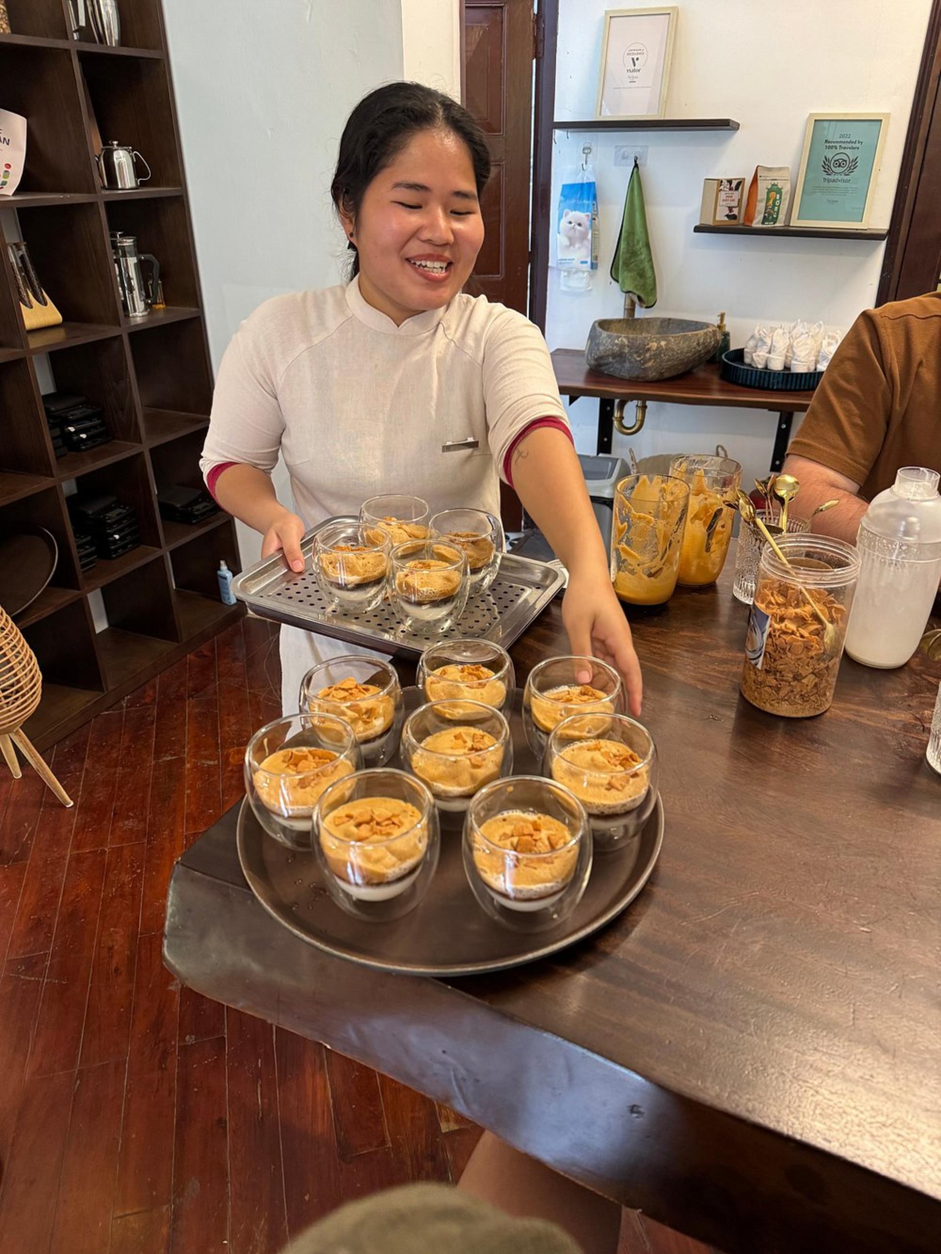 Tea Tastings & Coffee Workshop in Hanoi by Su Quan Roastery - Thumbnail 14