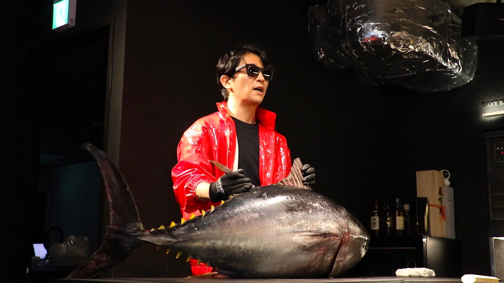 Tokyo: Tuna Cutting Show with Unlimited Sushi & Drinks - Thumbnail 16