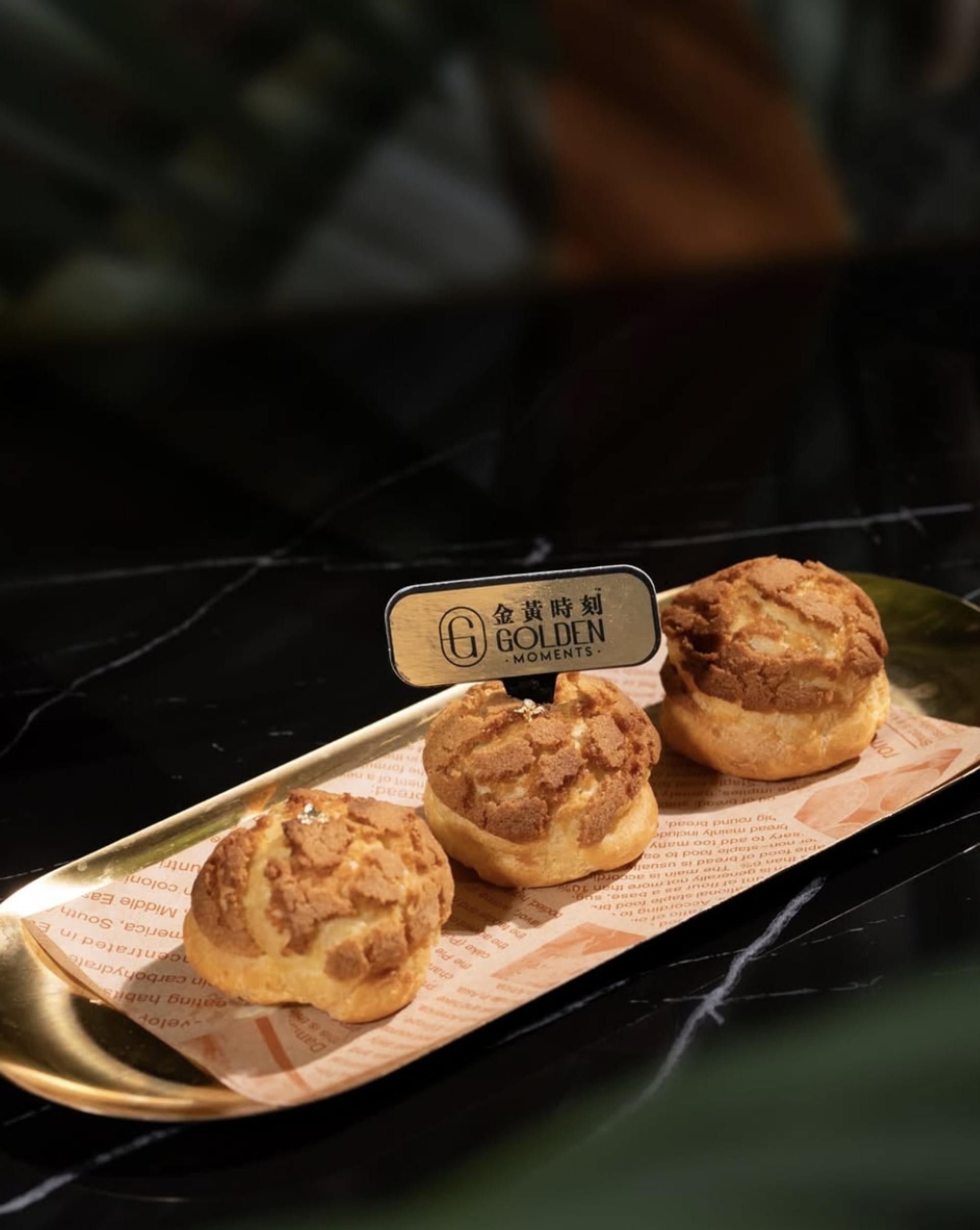 Golden Moments Durian Cafe in Singapore  - Thumbnail 9