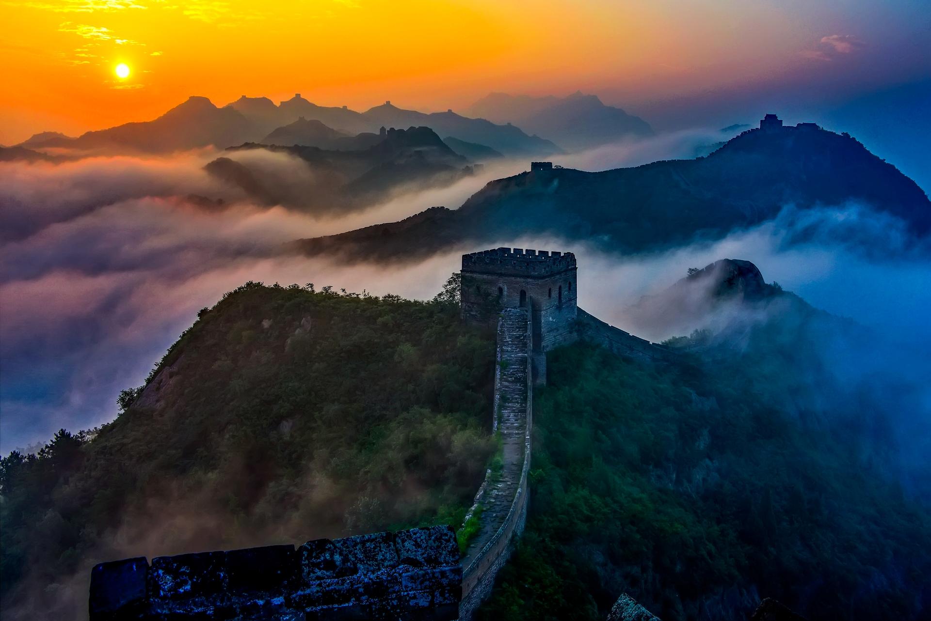 Jinshanling Great Wall Sightseeing Bus - Thumbnail 21