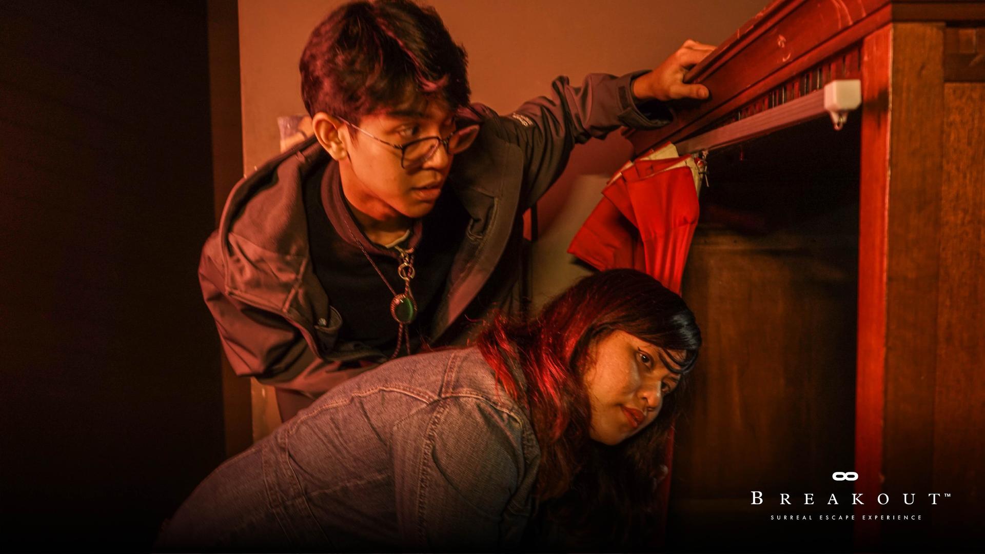 Breakout Escape Room Experience in Kuala Lumpur - Thumbnail 3