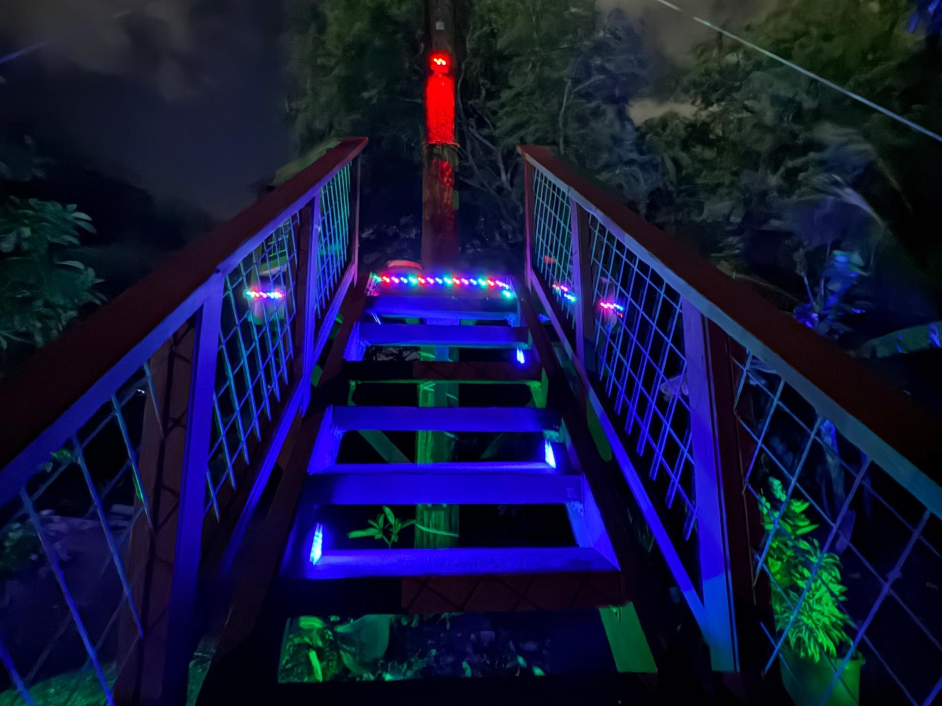Night Zipline Adventure Experience with Campfire in Oahu - Thumbnail 19