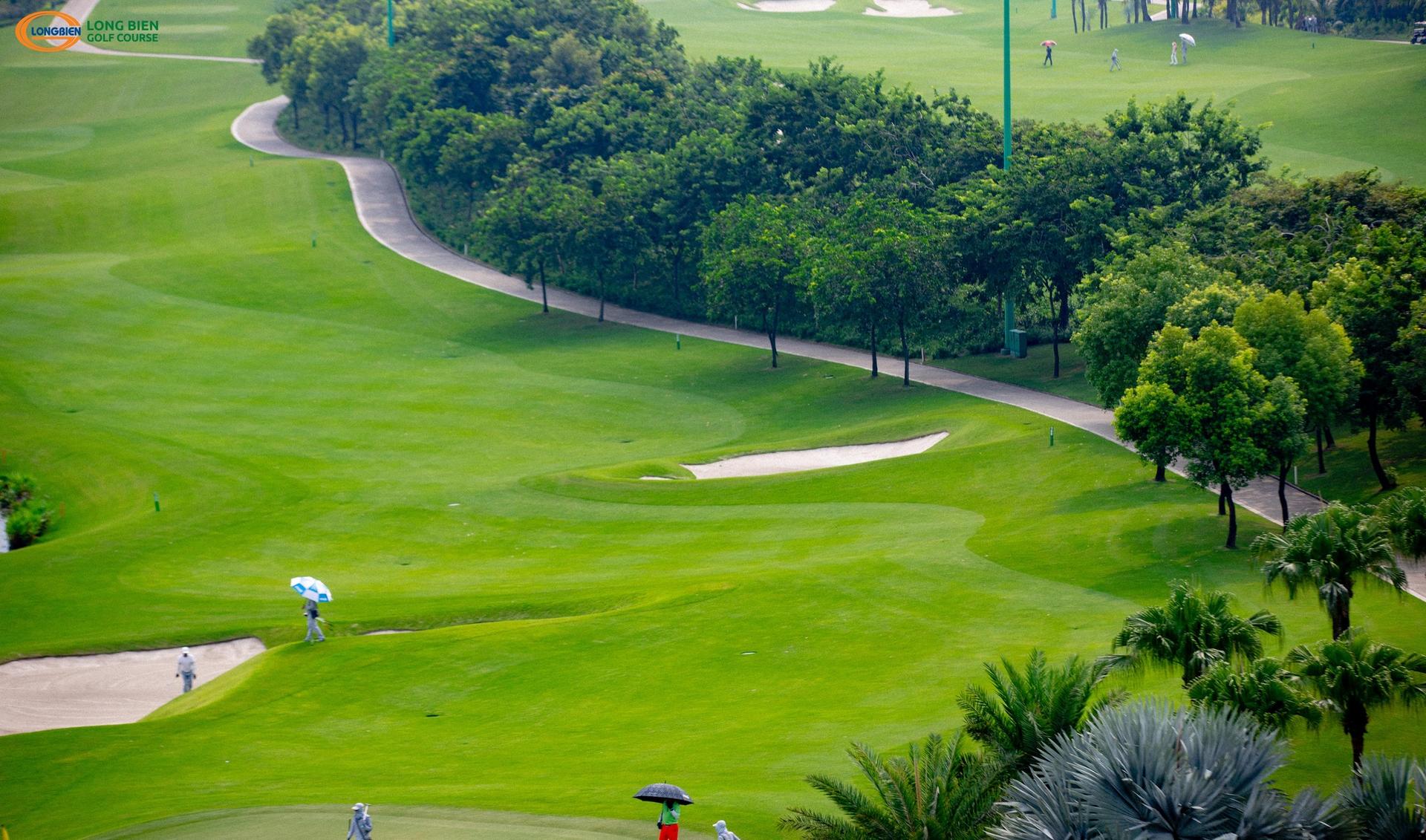 Ha Noi- Long Bien Golf Course With Private Car & Cadie - Thumbnail 3