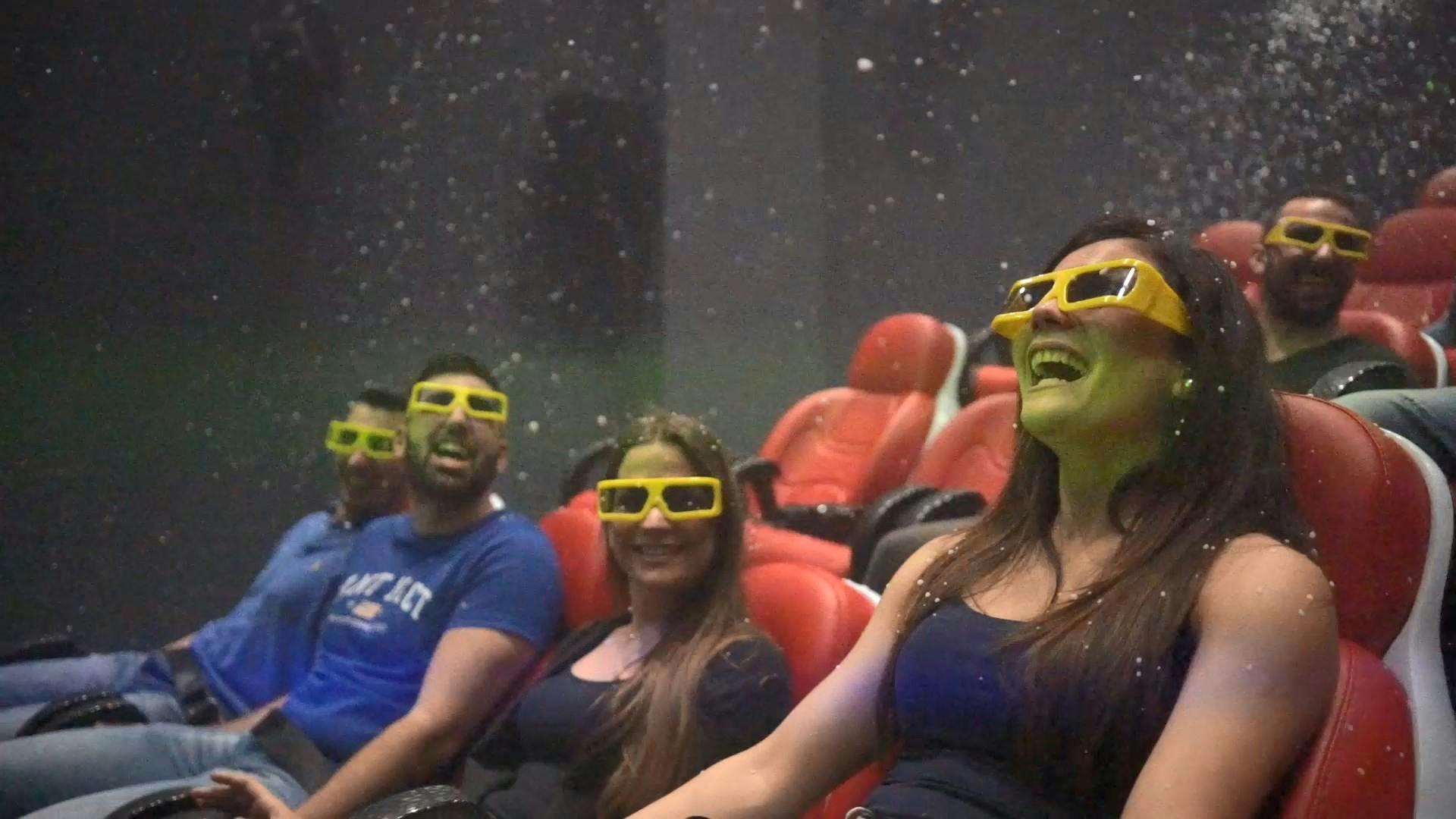 Minoans World 3D Museum and 9D Cinema experience in Chania - Thumbnail 5