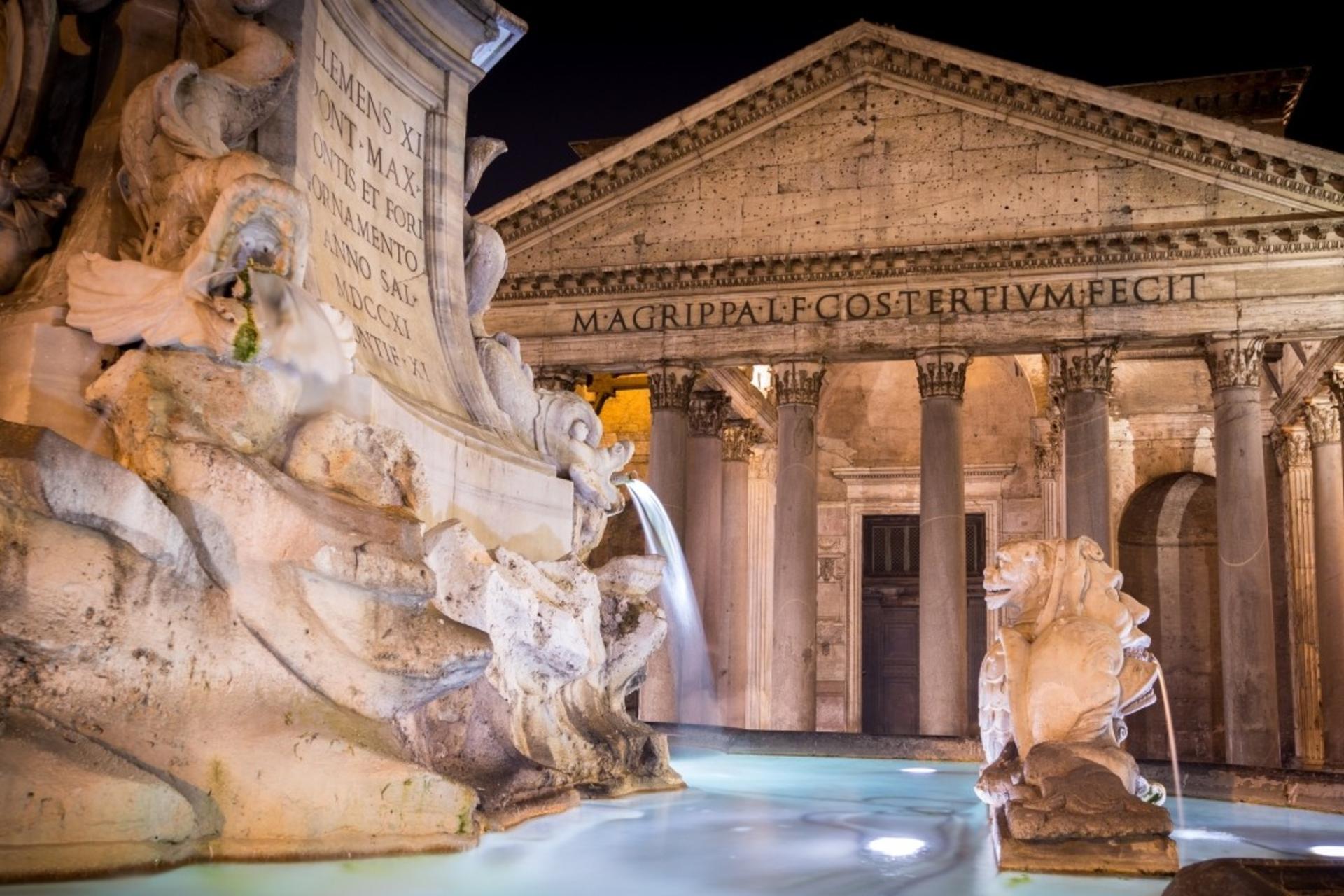 Dark Heart of Rome: Ghosts and Mystery Night Walking Tour - Image 1