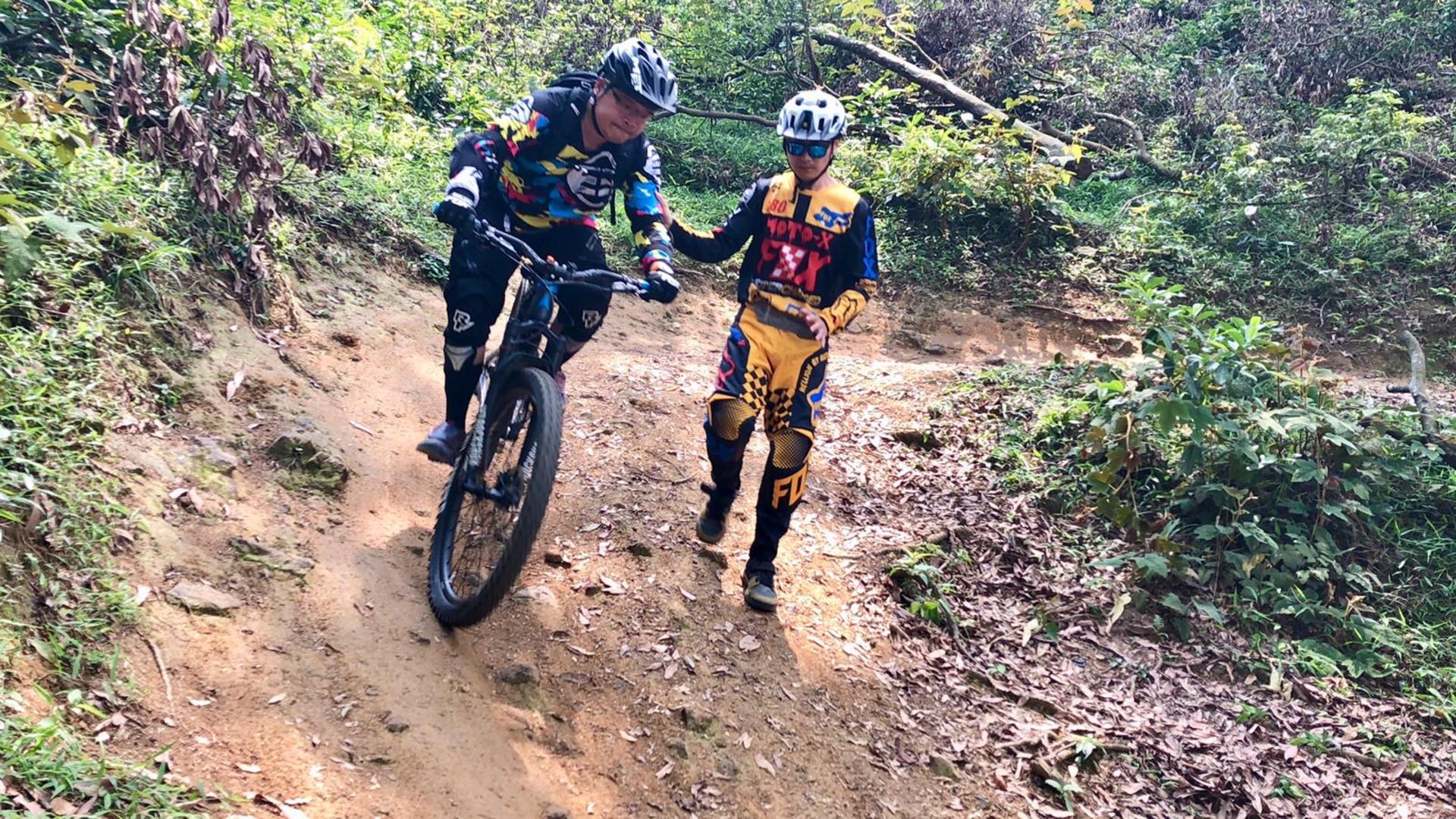 Mountain Bike Class in Hong Kong | Sheung Shui  - Thumbnail 4