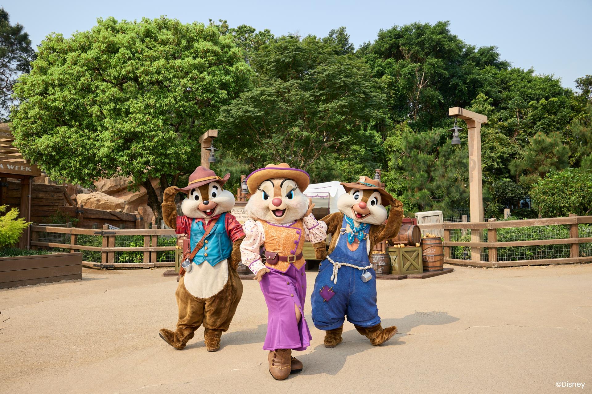 Hong Kong Disneyland Park Ticket - Thumbnail 22