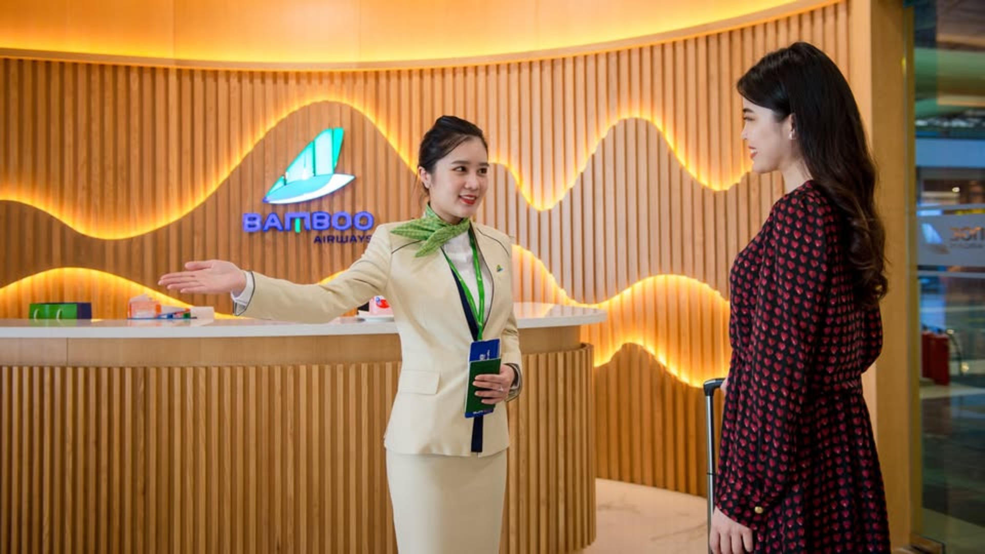 Noi Bai International Airport Lounge Service - Image 1