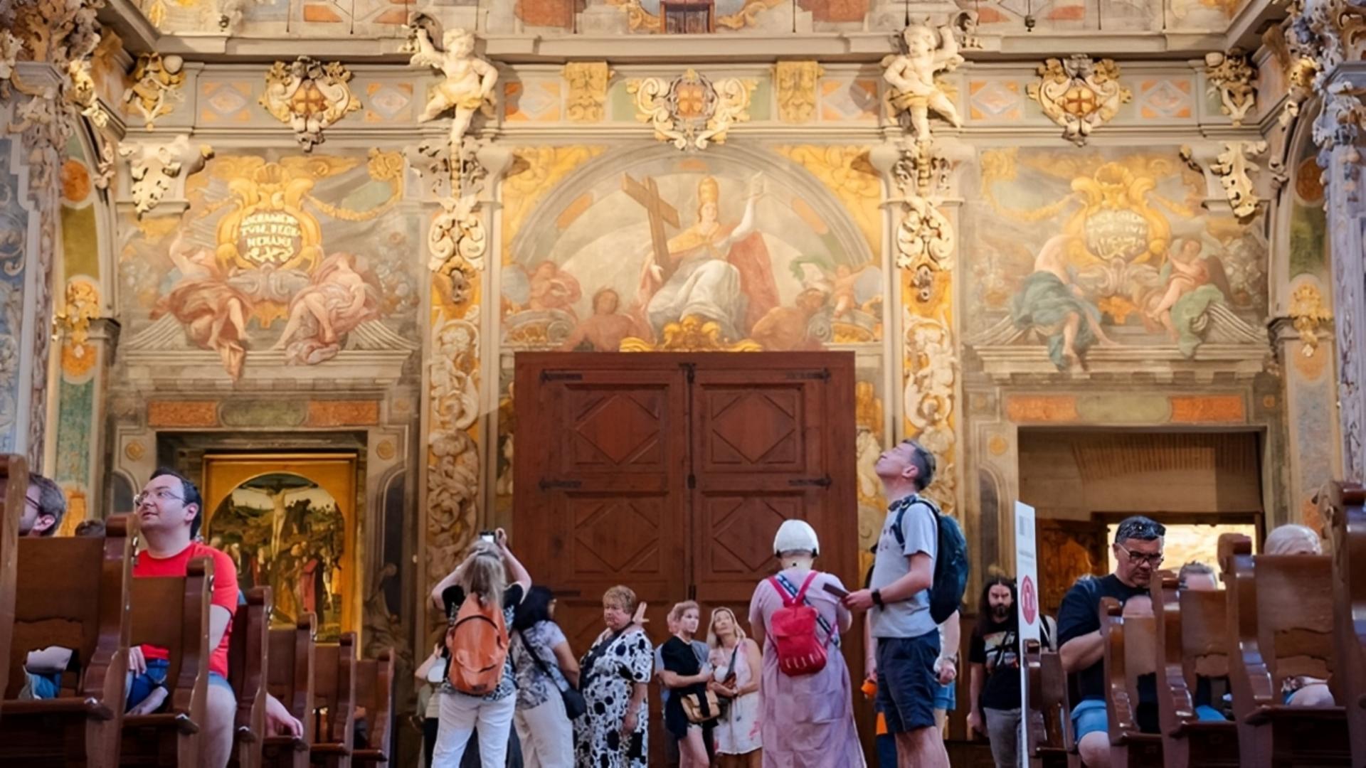 Church of San Nicolas ticket in Valencia  - Thumbnail 6