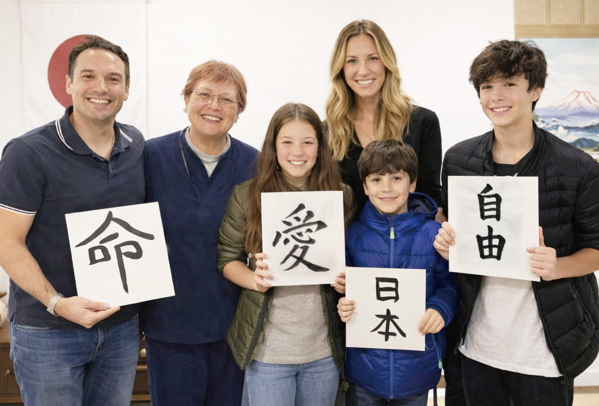 Tokyo: Customizable Calligraphy in Ginza | 7/9 New Open - Thumbnail 2