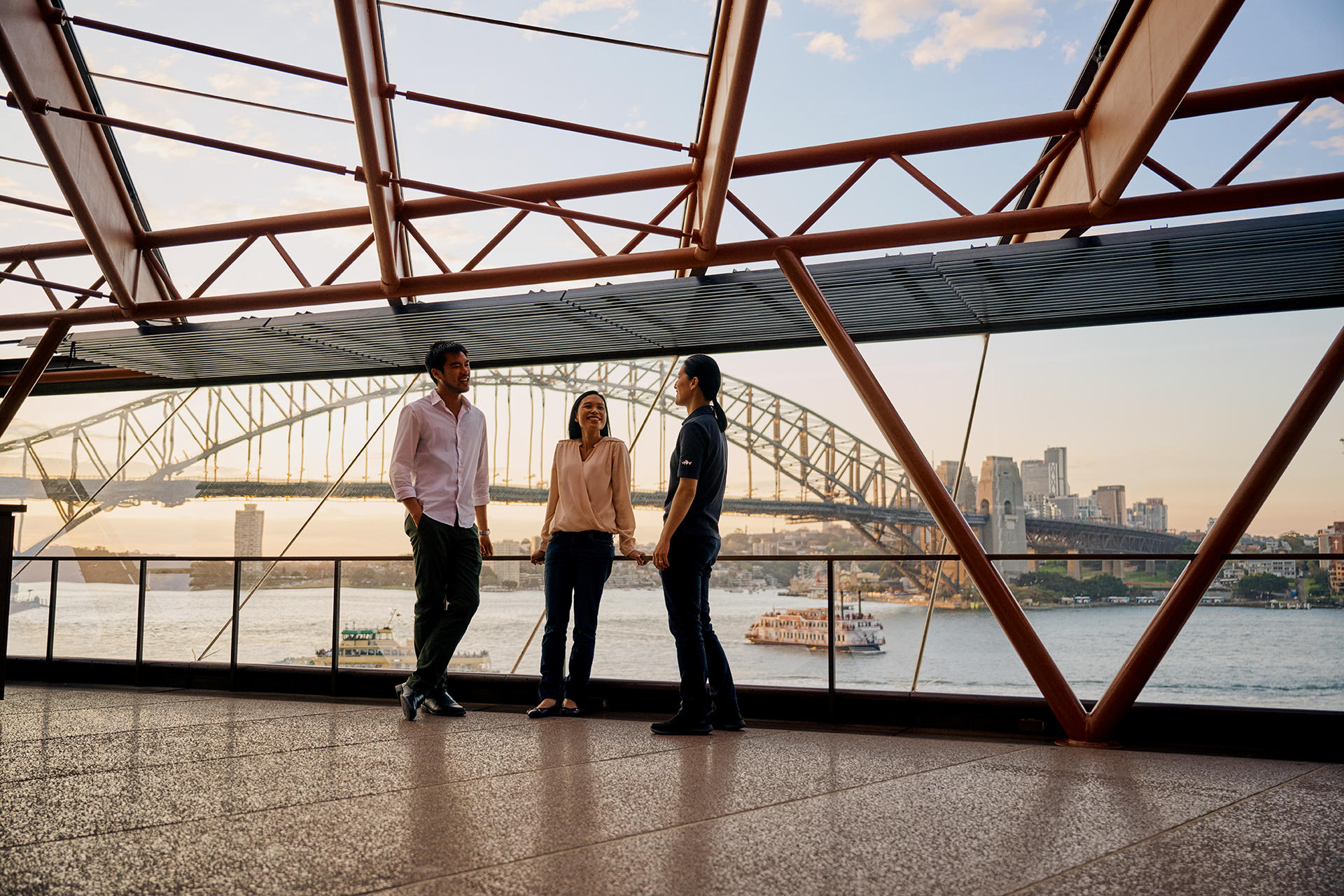Sydney Opera House Tour and Dine Experience - Thumbnail 9