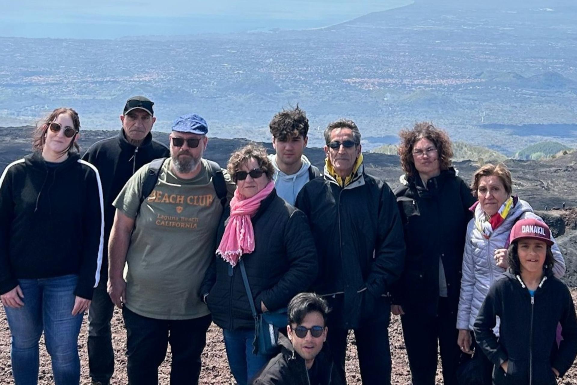 Mount Etna Morning Jeep Tour - Thumbnail 3