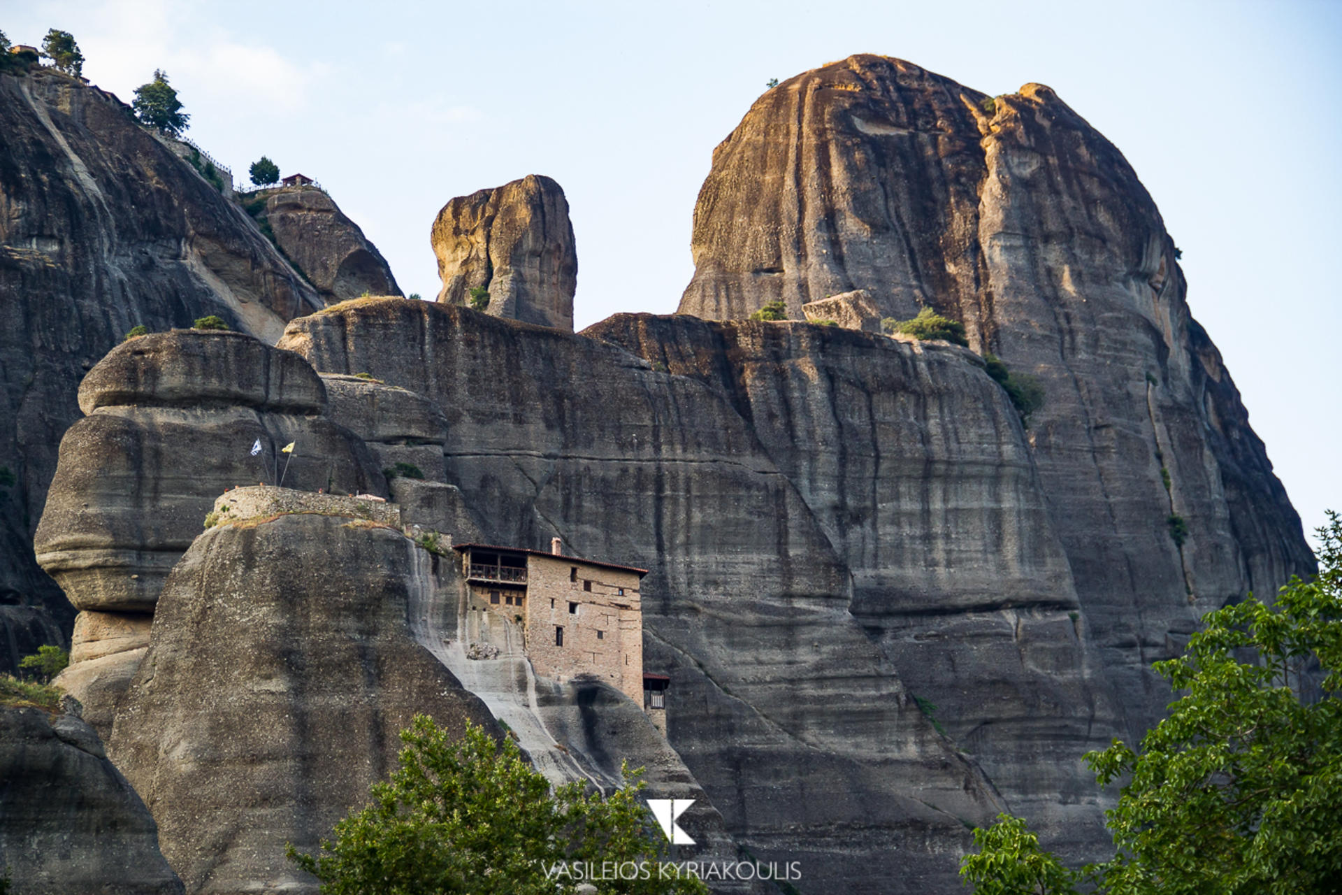 Meteora Day Tour from Athens, 9 ΑΜ start, Sea Stops, Caves & Lunch - Thumbnail 23
