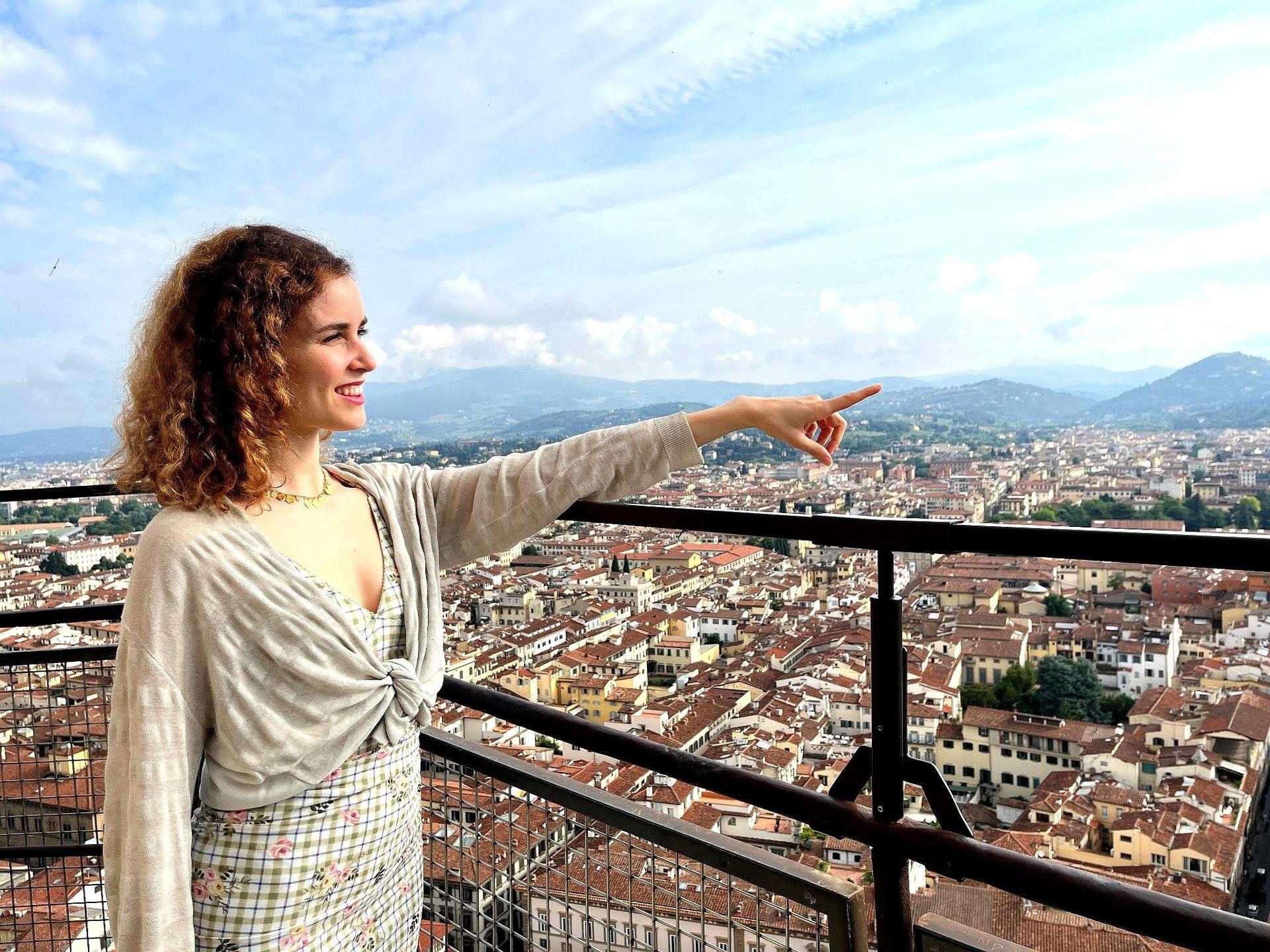 Florence Cathedral Hidden Terraces & Dome Exclusive Guided Tour  - Thumbnail 10