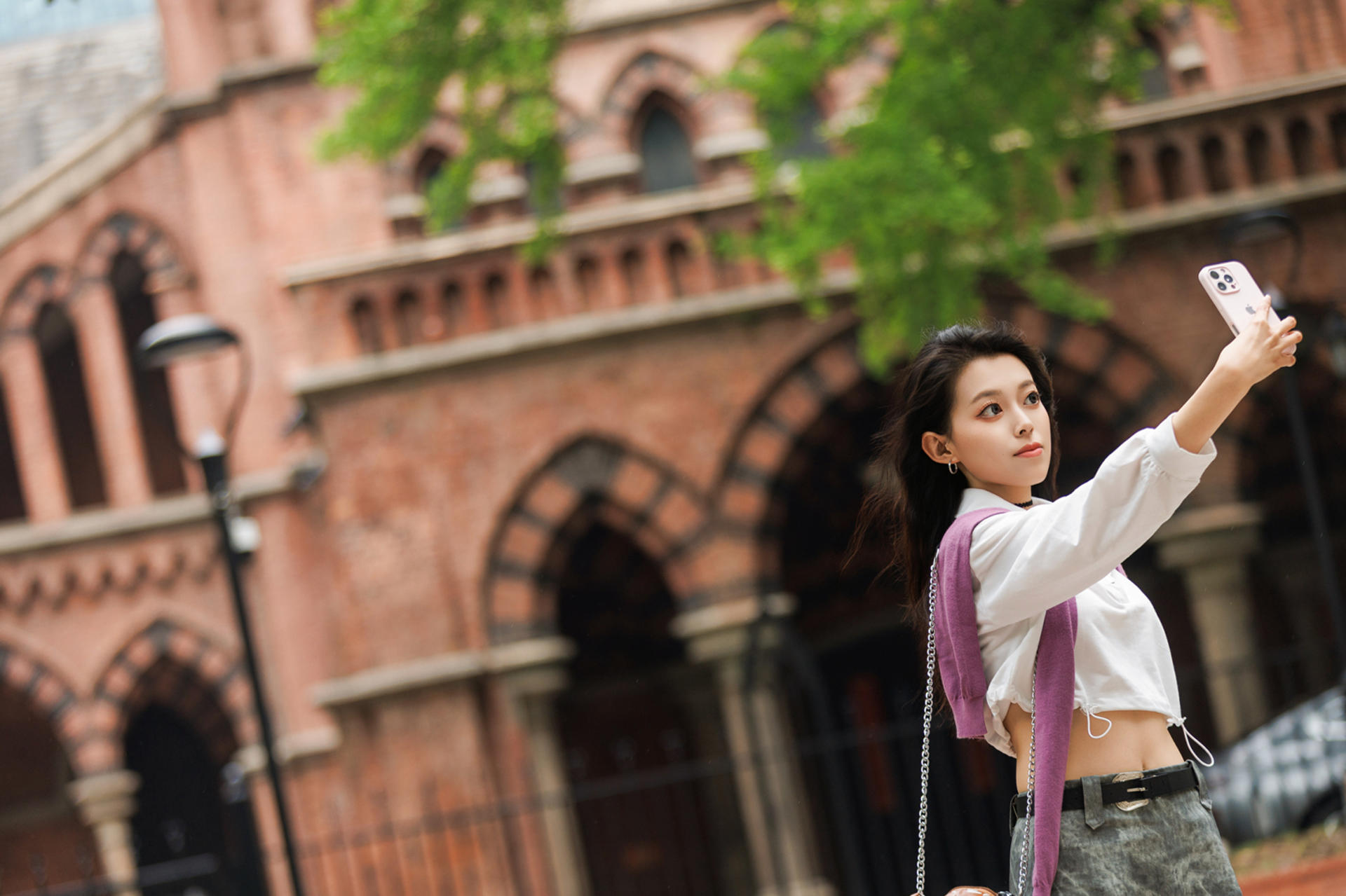 Shanghai Bund/Wukang Road Personal Travel Photography Portrait - Thumbnail 22
