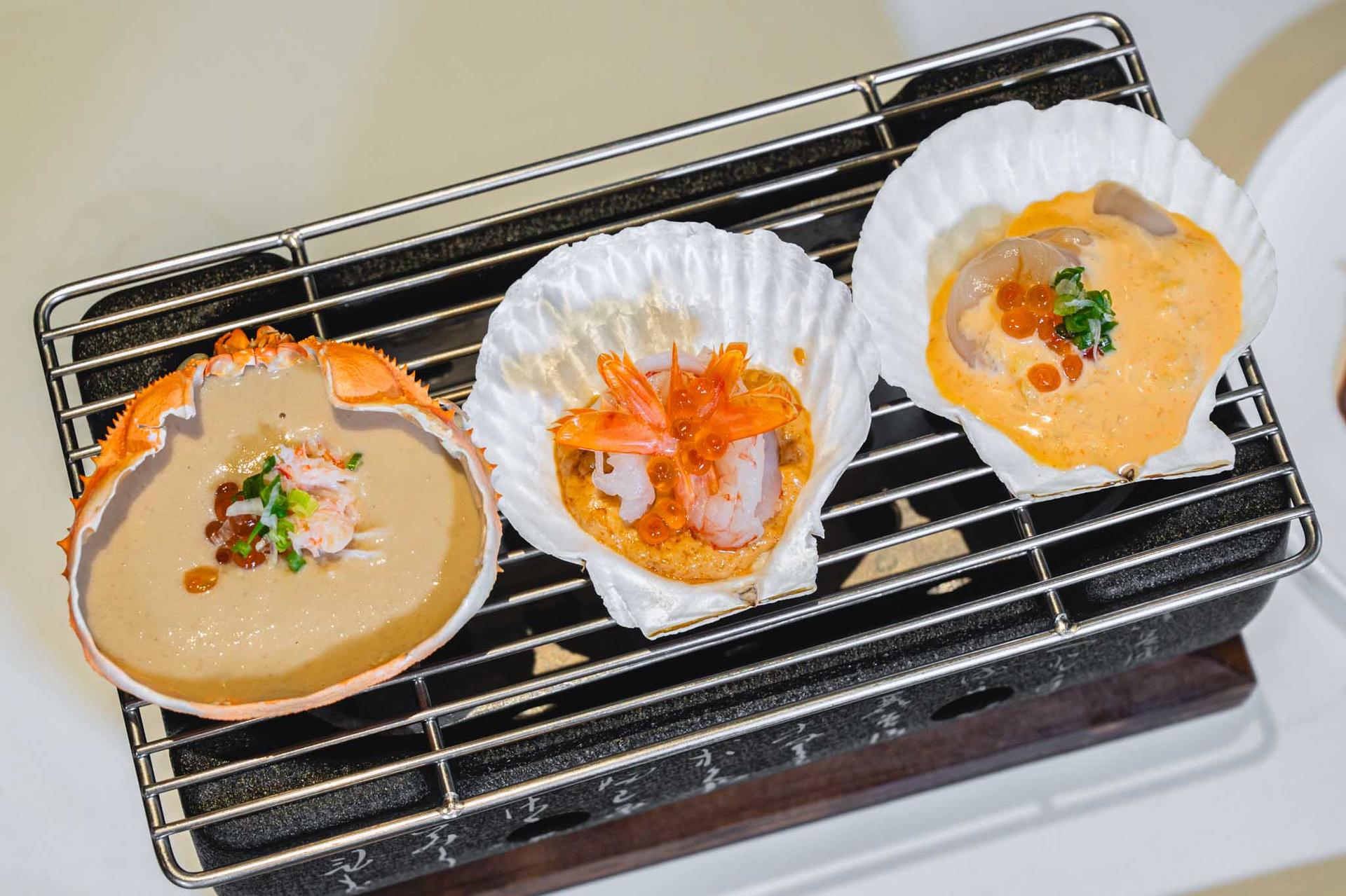 TORA Yakiniku x Cafe Crystal Design Center - Thumbnail 22