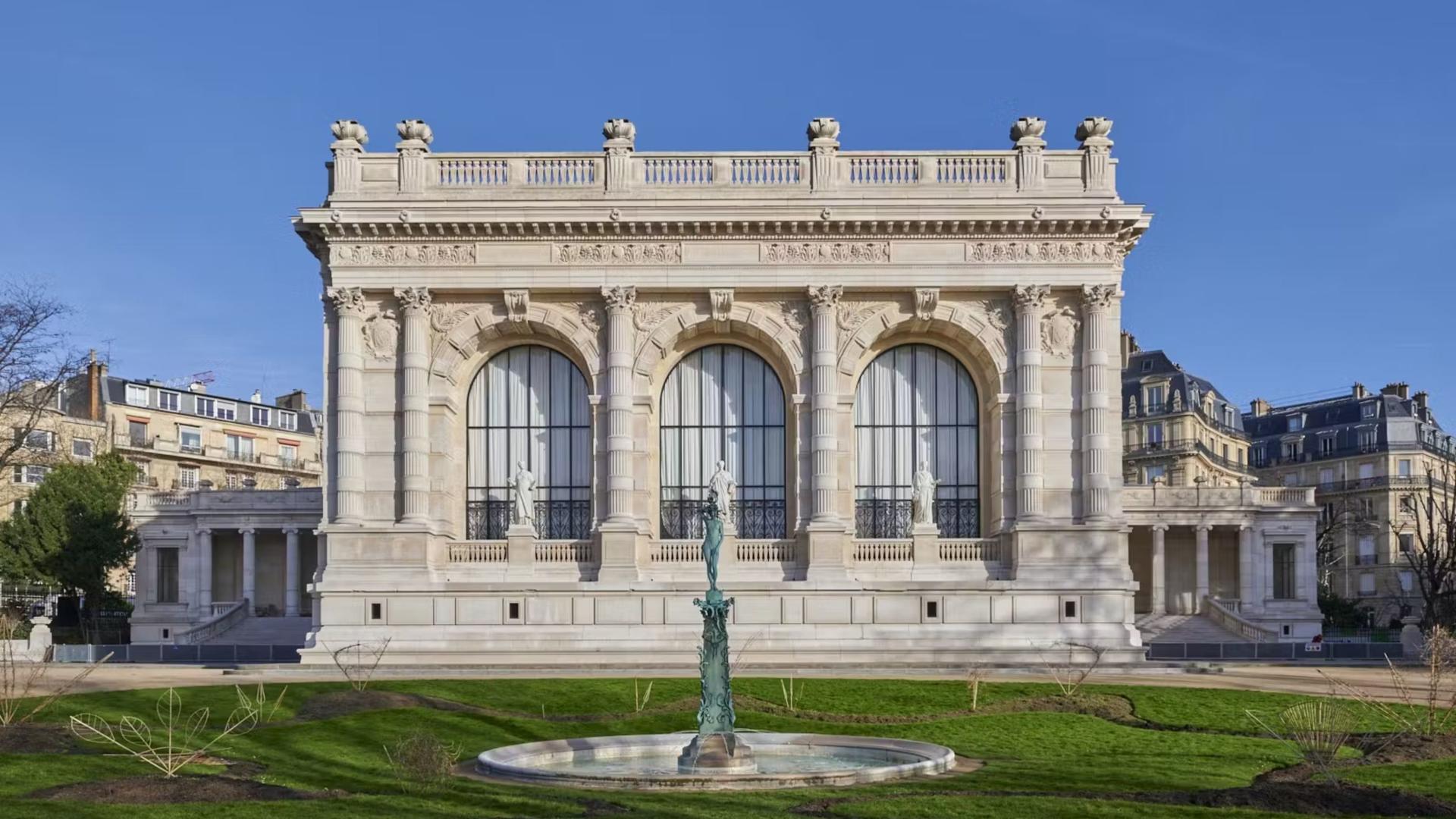 Paris Fashion Museum ticket - Image 1