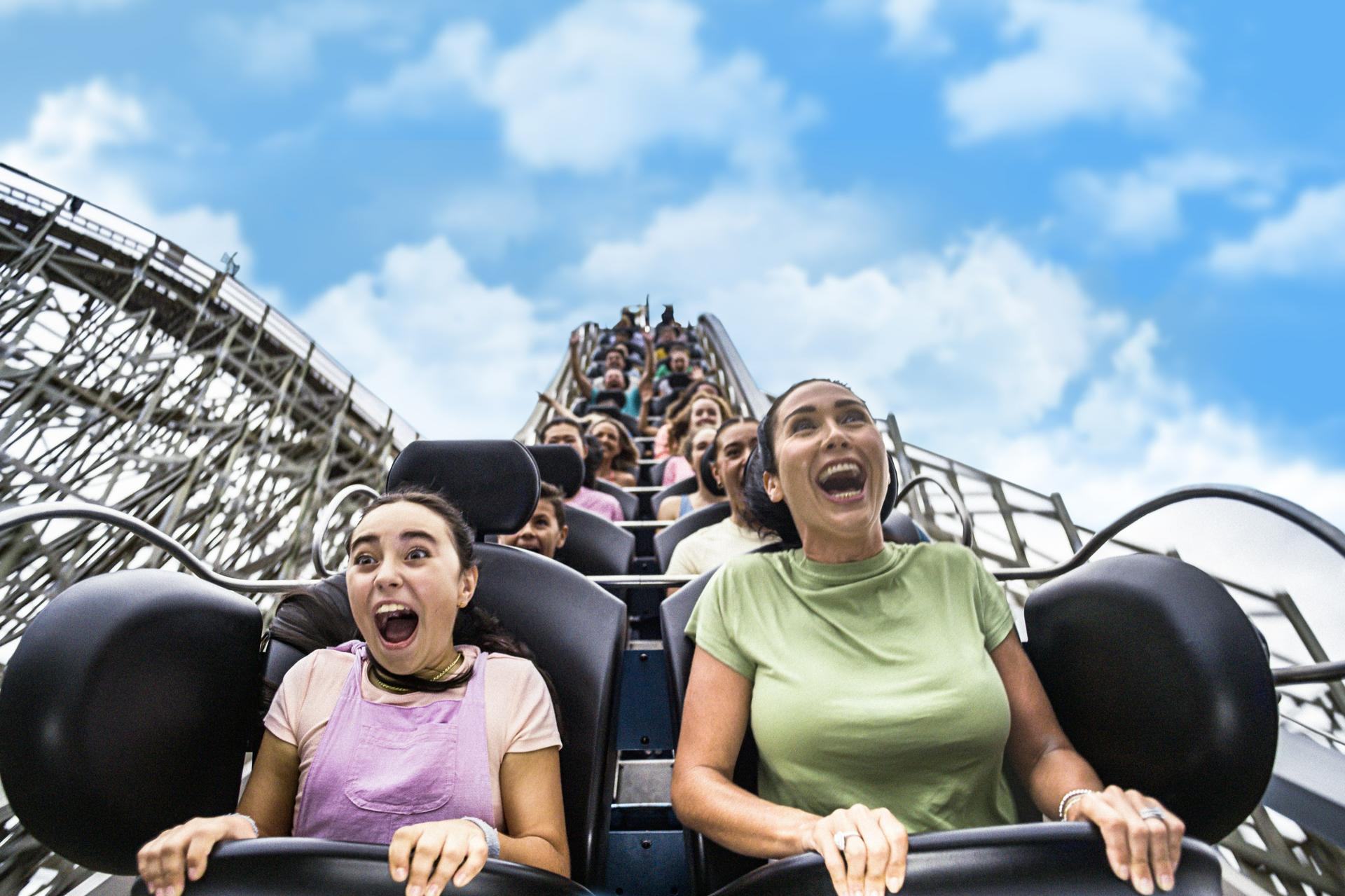 Movie World, Sea World, Wet'n'Wild, Paradise Country Gold Coast Multi-Day Pass  - Thumbnail 14