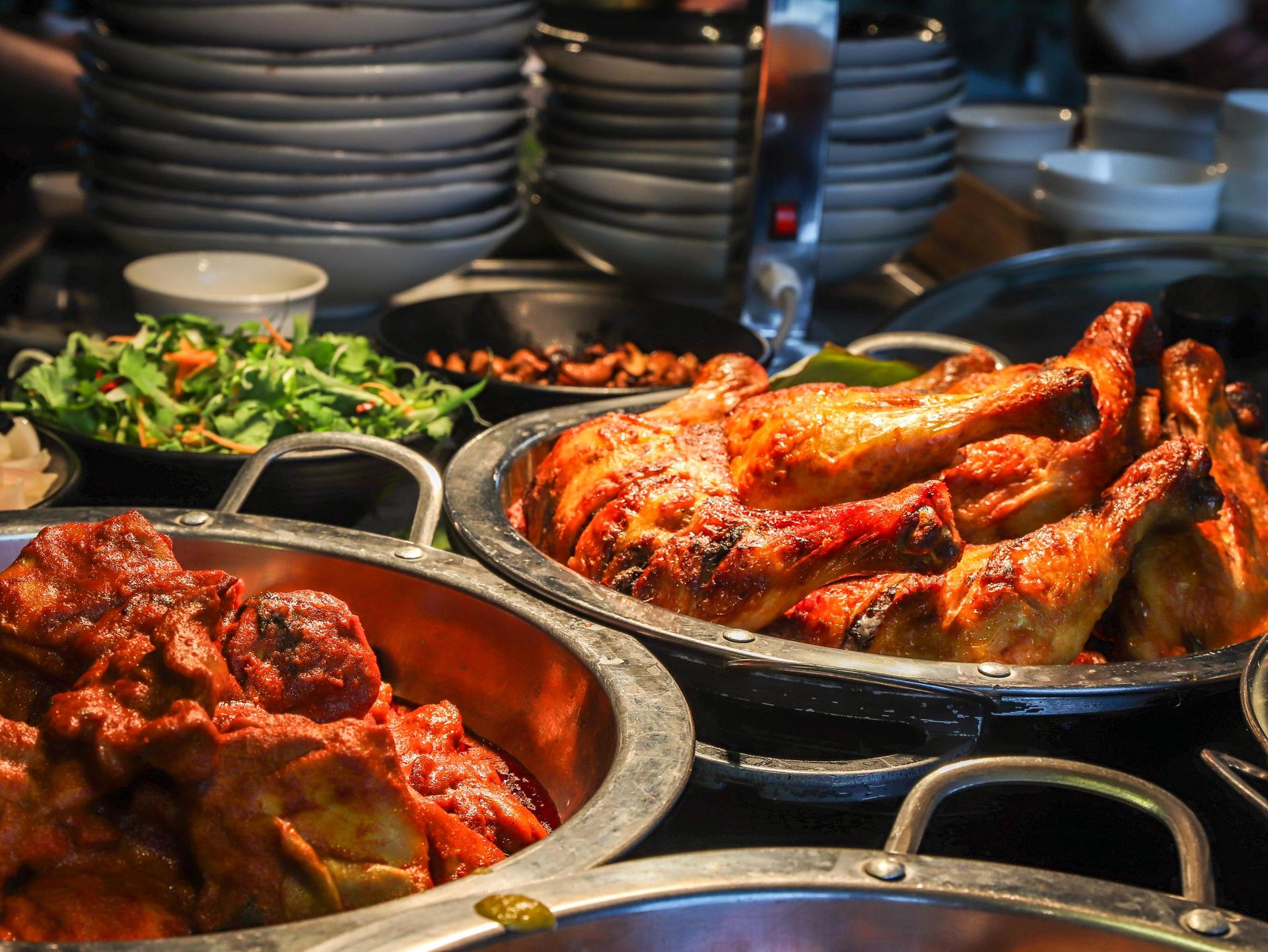 Dining at TRACE Restaurant & Bar, Element Kuala Lumpur - Thumbnail 6