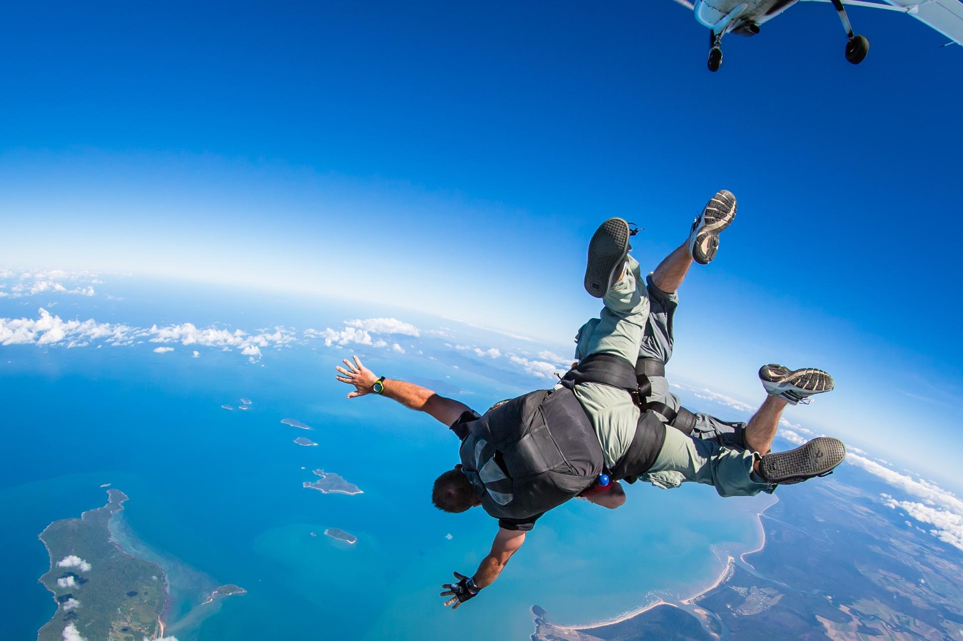 Cairns Skydive Experience - Image 1