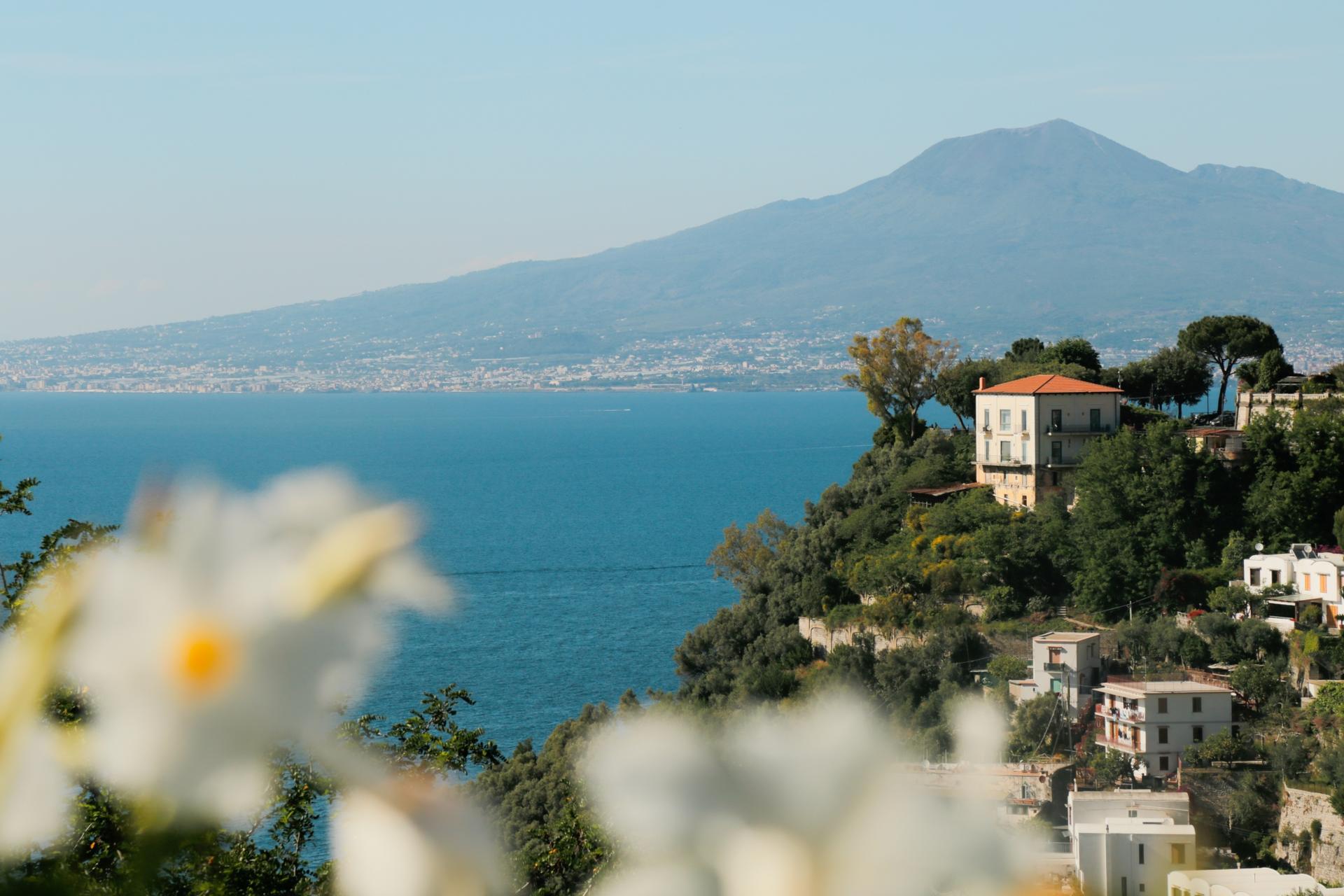 Guided Tour of Pompeii & Sorrento from Naples - Thumbnail 13