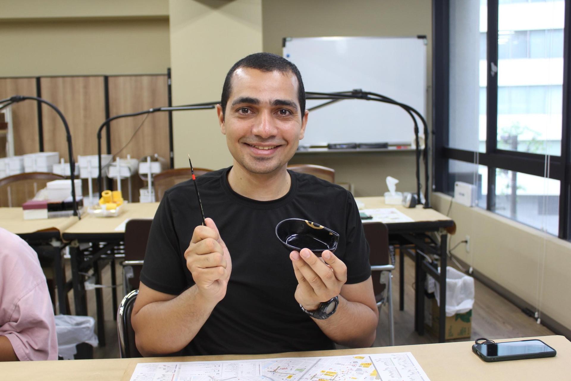 Tokyo: Kintsugi Art Repair Workshop - Thumbnail 5