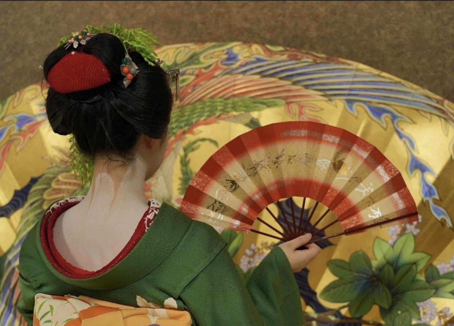 Geisha Show and Walking Tour in Kyoto Gion in Small Group - Thumbnail 7