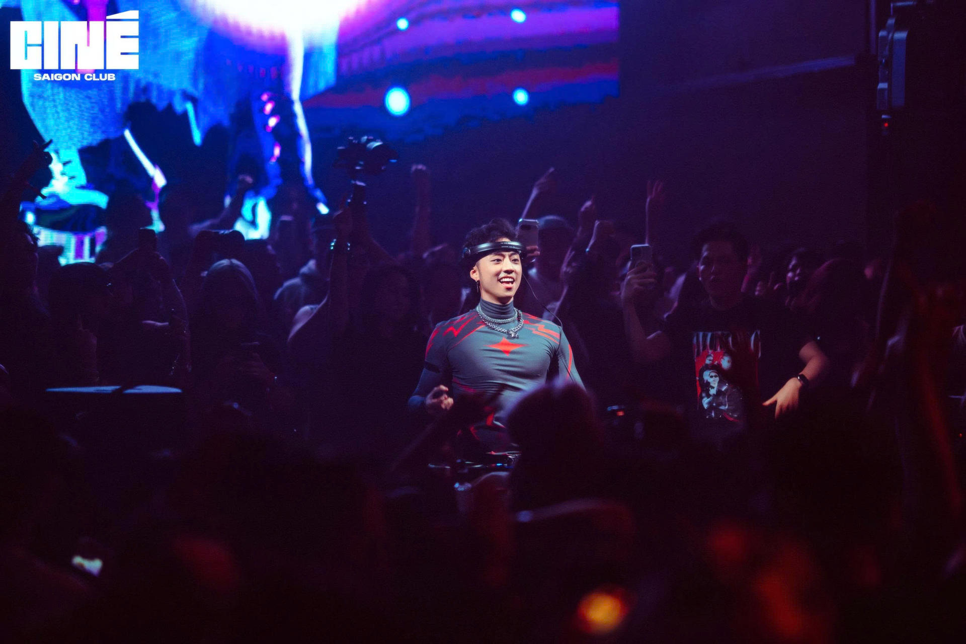 CINE Saigon: Premium Nightlife, Live Shows & DJ Party Experience - Thumbnail 2