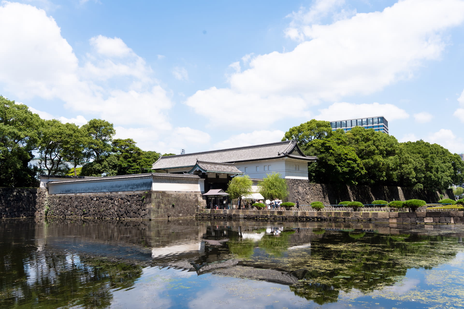Tokyo Edo Castle Ruins Half-Day Historical  Exploration - Thumbnail 8