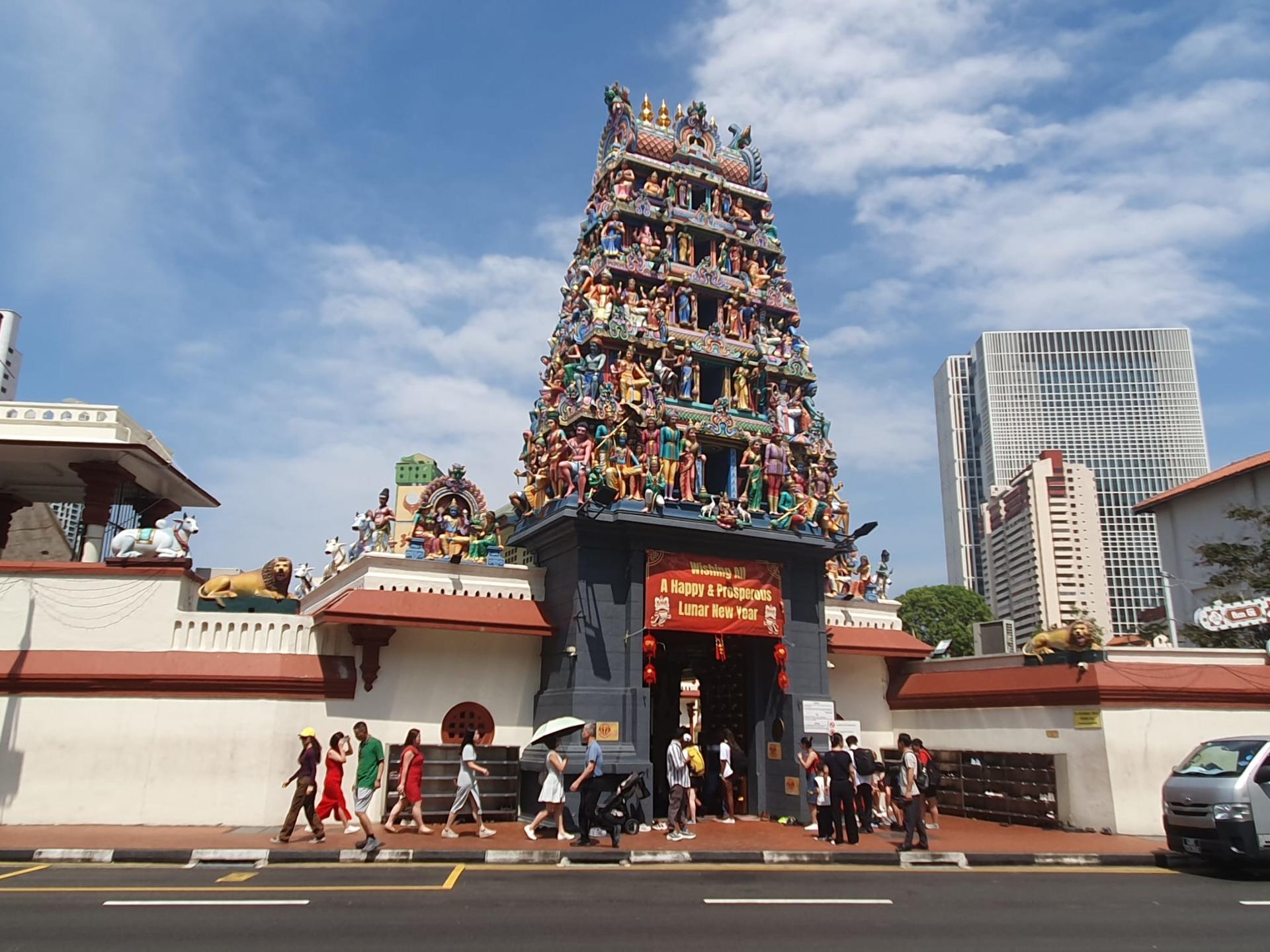 Singapore Private Car City Half-Day Tour - Thumbnail 3