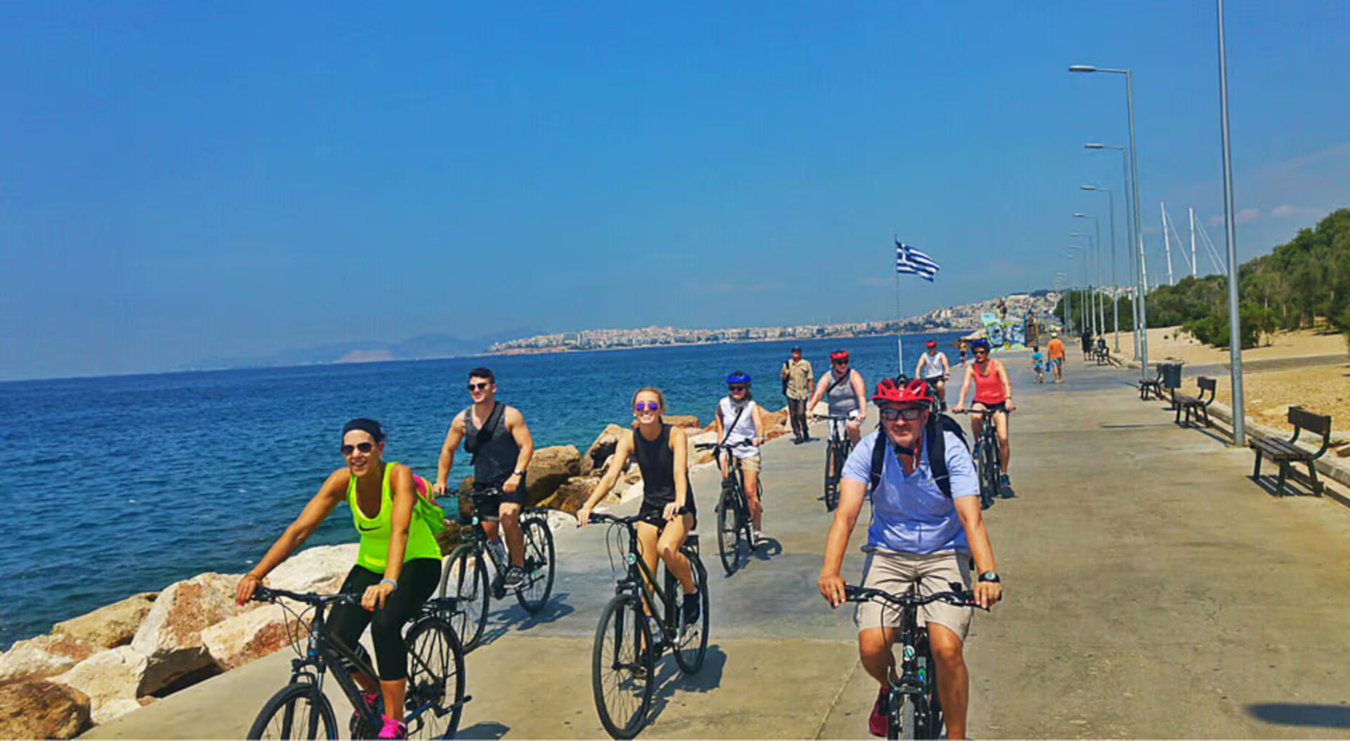Athens Coastal Bike Tour - Thumbnail 3