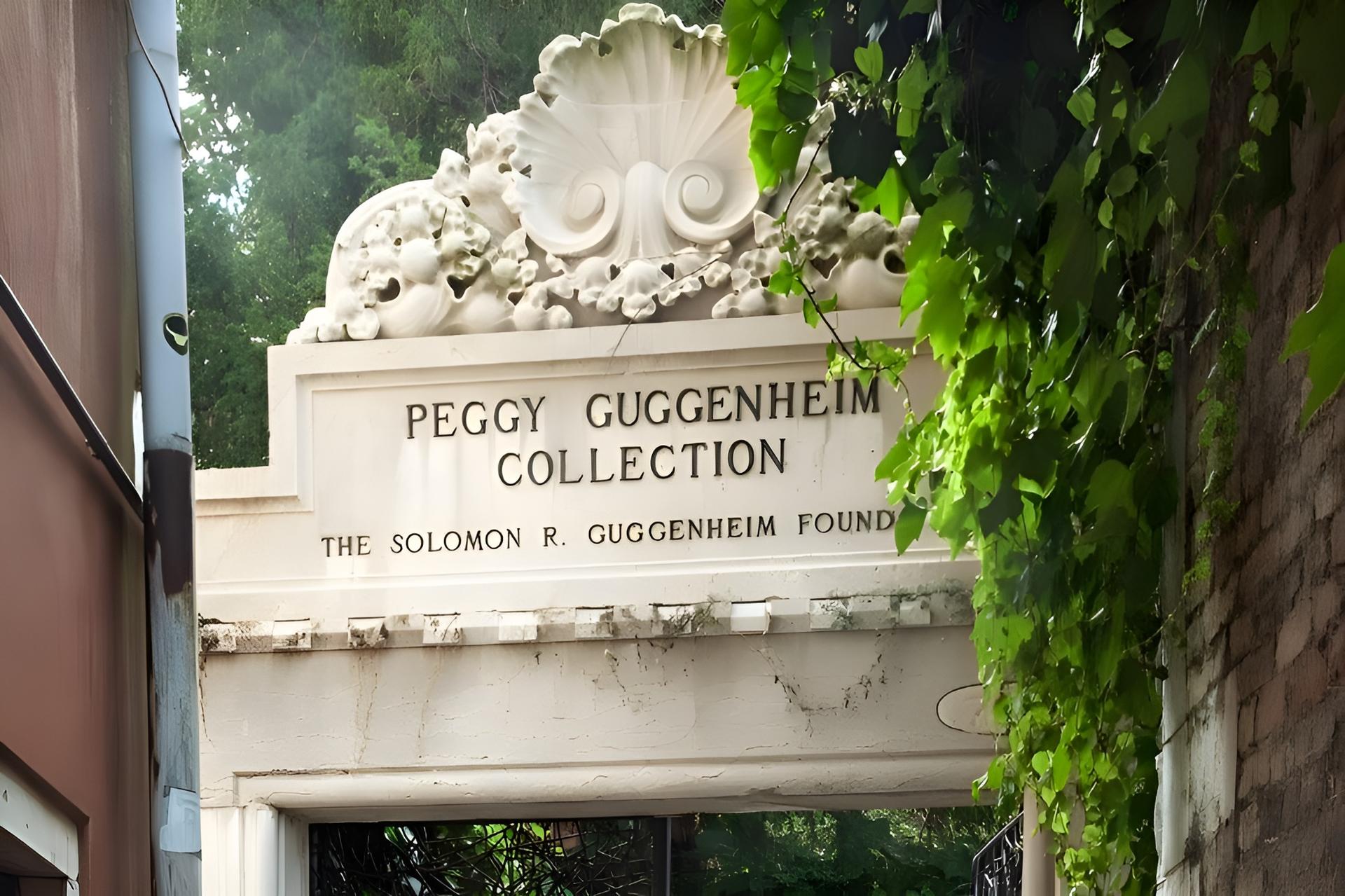 Peggy Guggenheim Collection Fast Track Admission in Venice - Thumbnail 6
