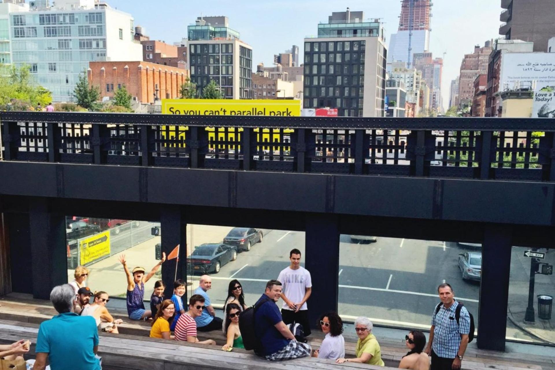 Hudson Yards and The High Line Tour in New York City  - Thumbnail 3