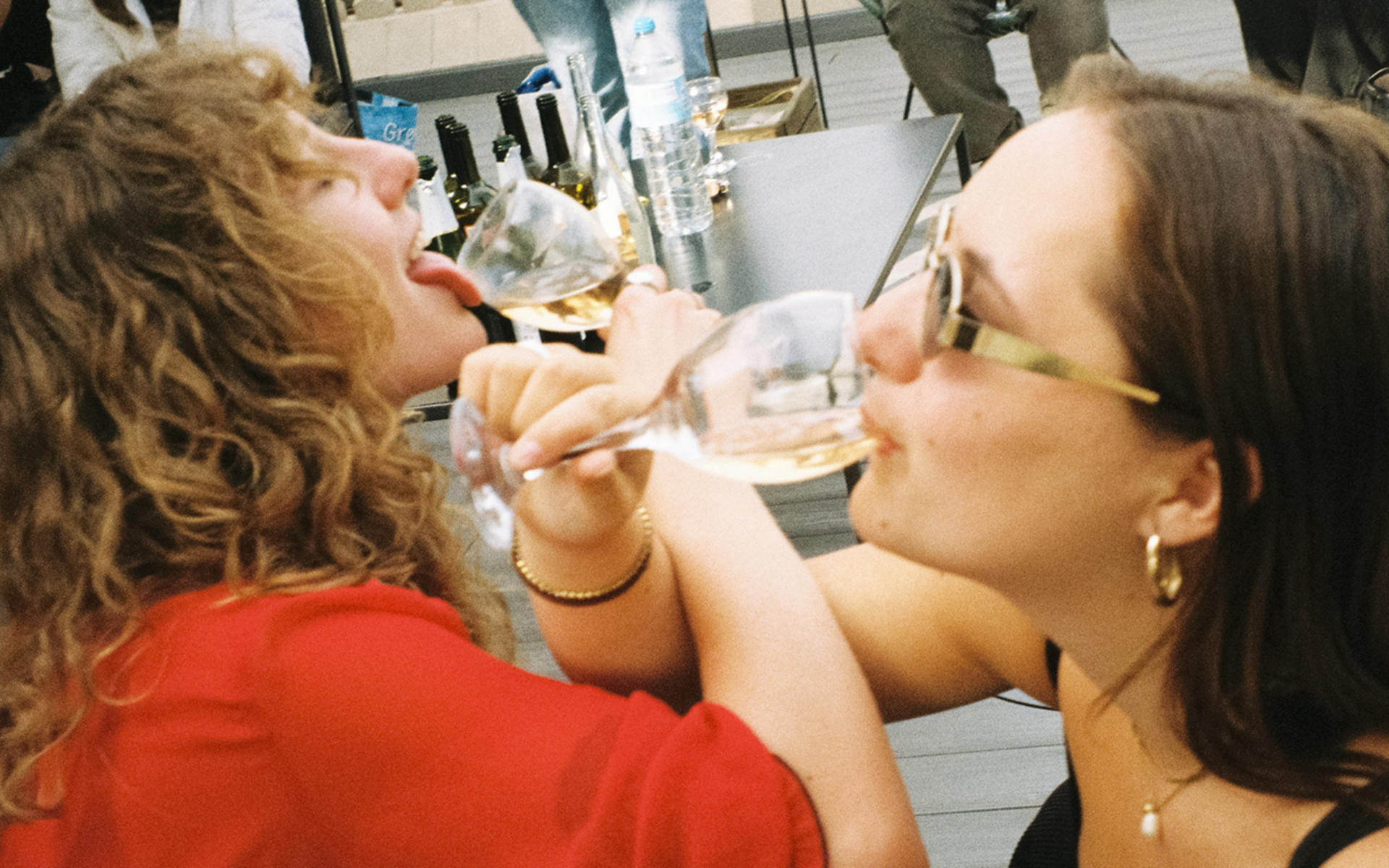 Rooftop Wine Tasting Experience in Barcelona - Thumbnail 3