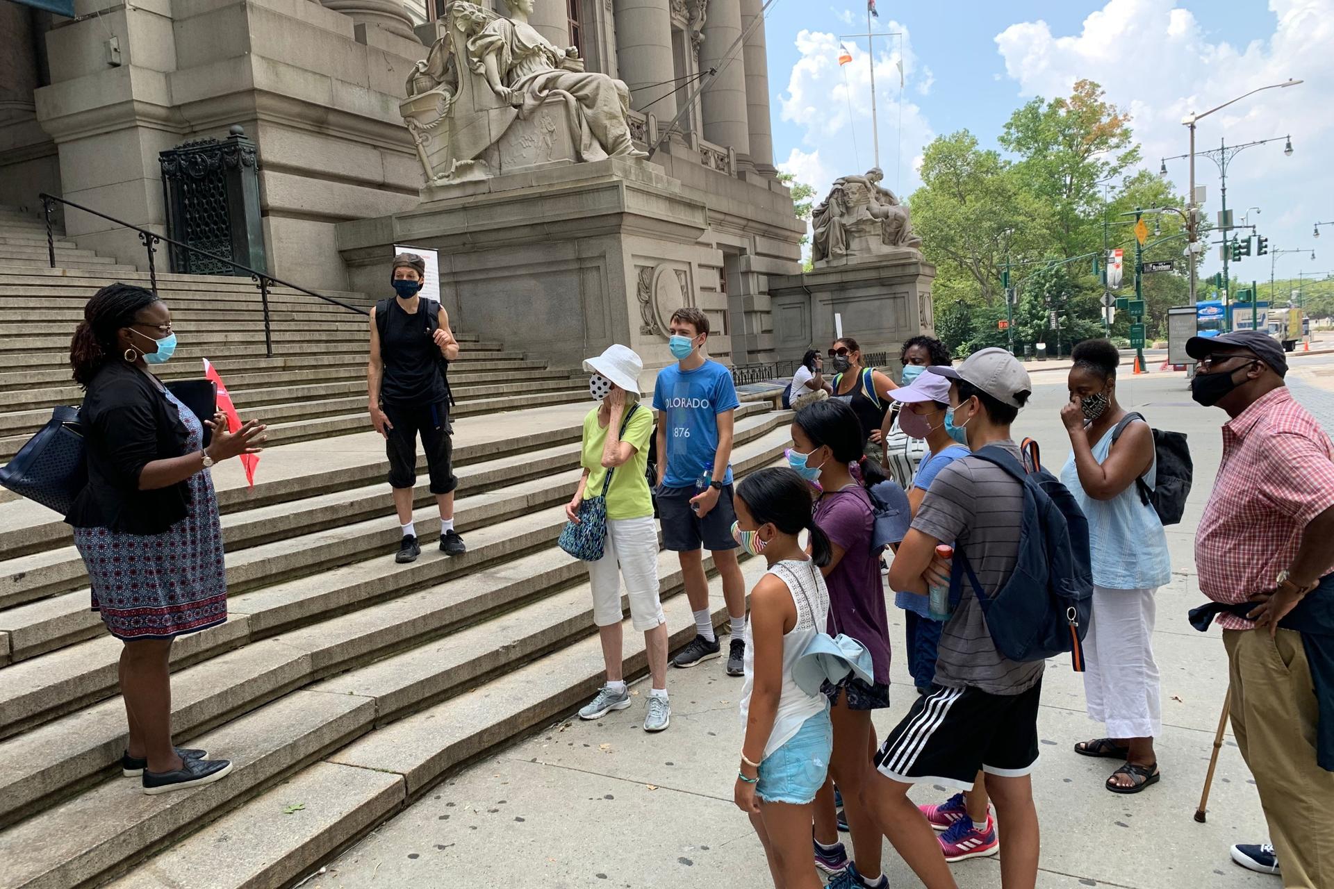 History of Slavery and the Underground Railroad Tour in New York - Image 1