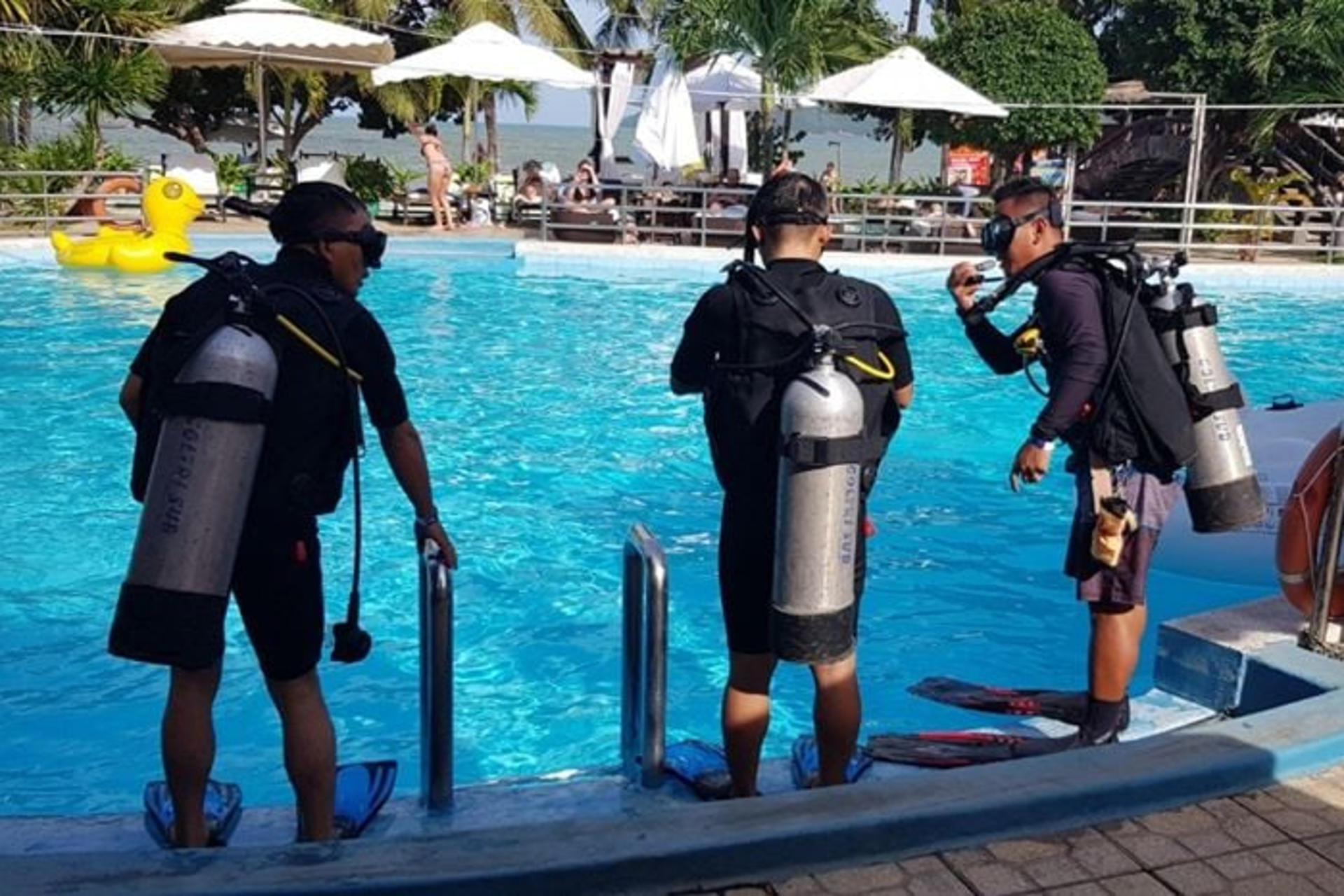 3 Days Open Water PADI Diving Course in Nha Trang - Thumbnail 2