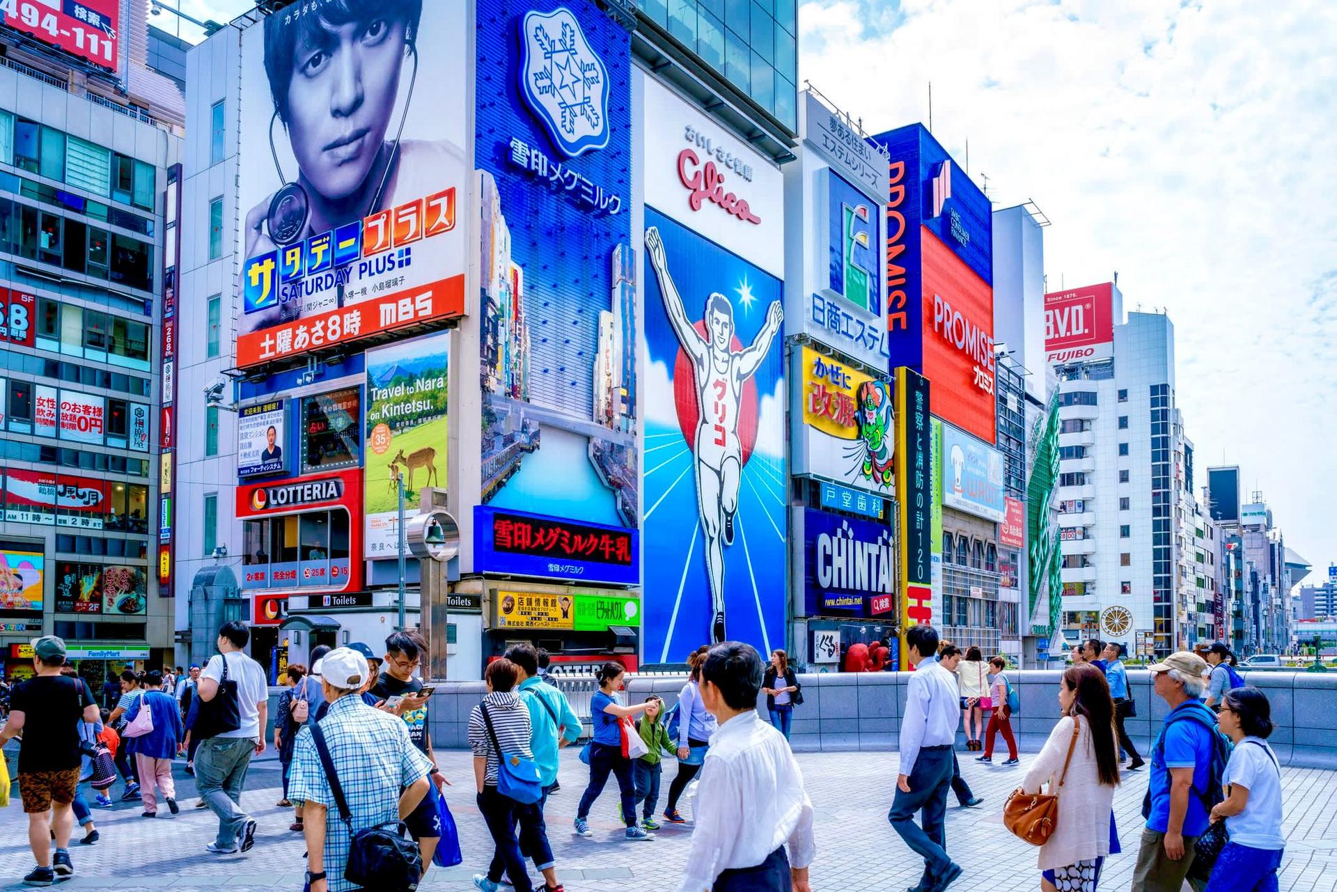 Osaka Full-Day City Highlights Experience with Private Car - Thumbnail 14