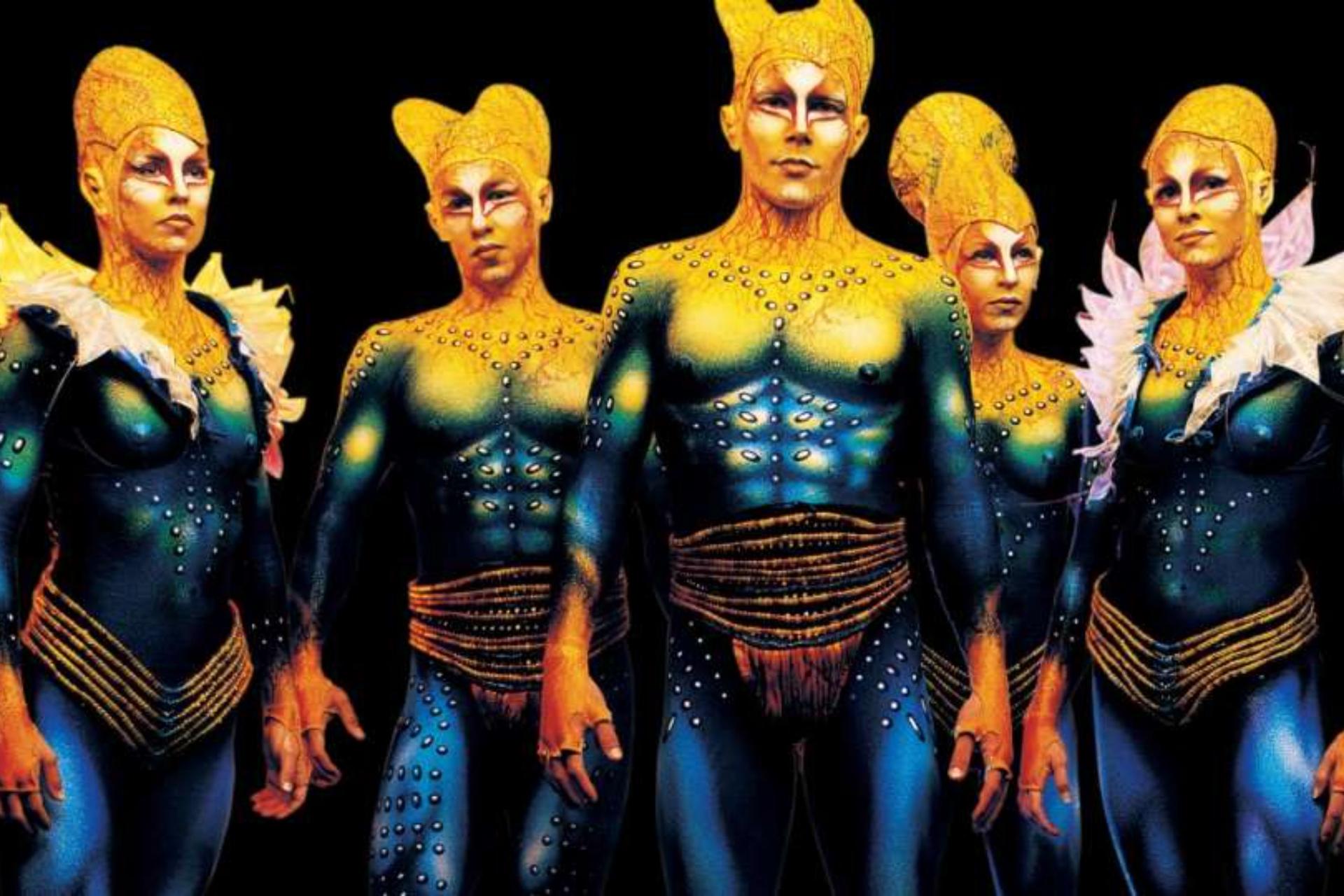 KA by Cirque du Soleil Show Ticket in Las Vegas - Thumbnail 9