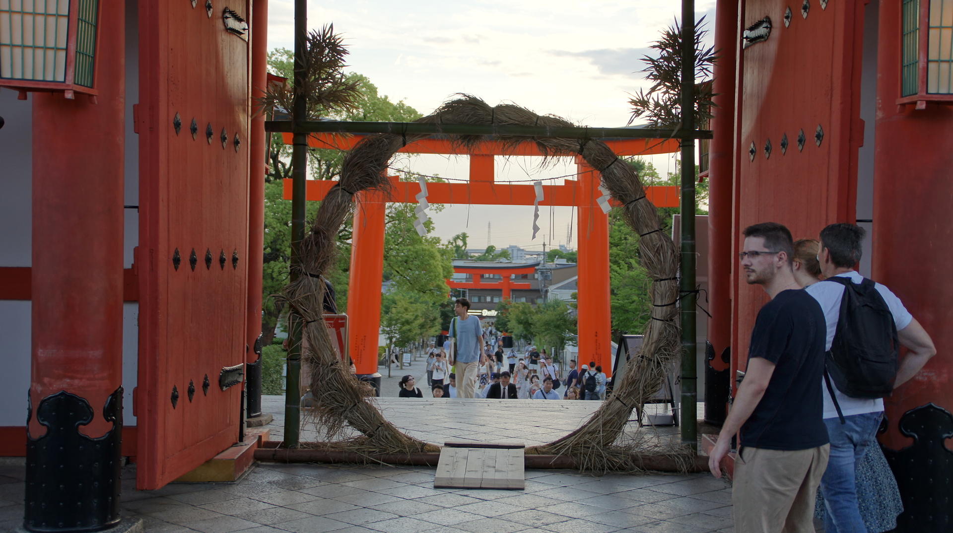 Kyoto Fushimi Inari Half-Day Cultural Walking Tour - Thumbnail 3