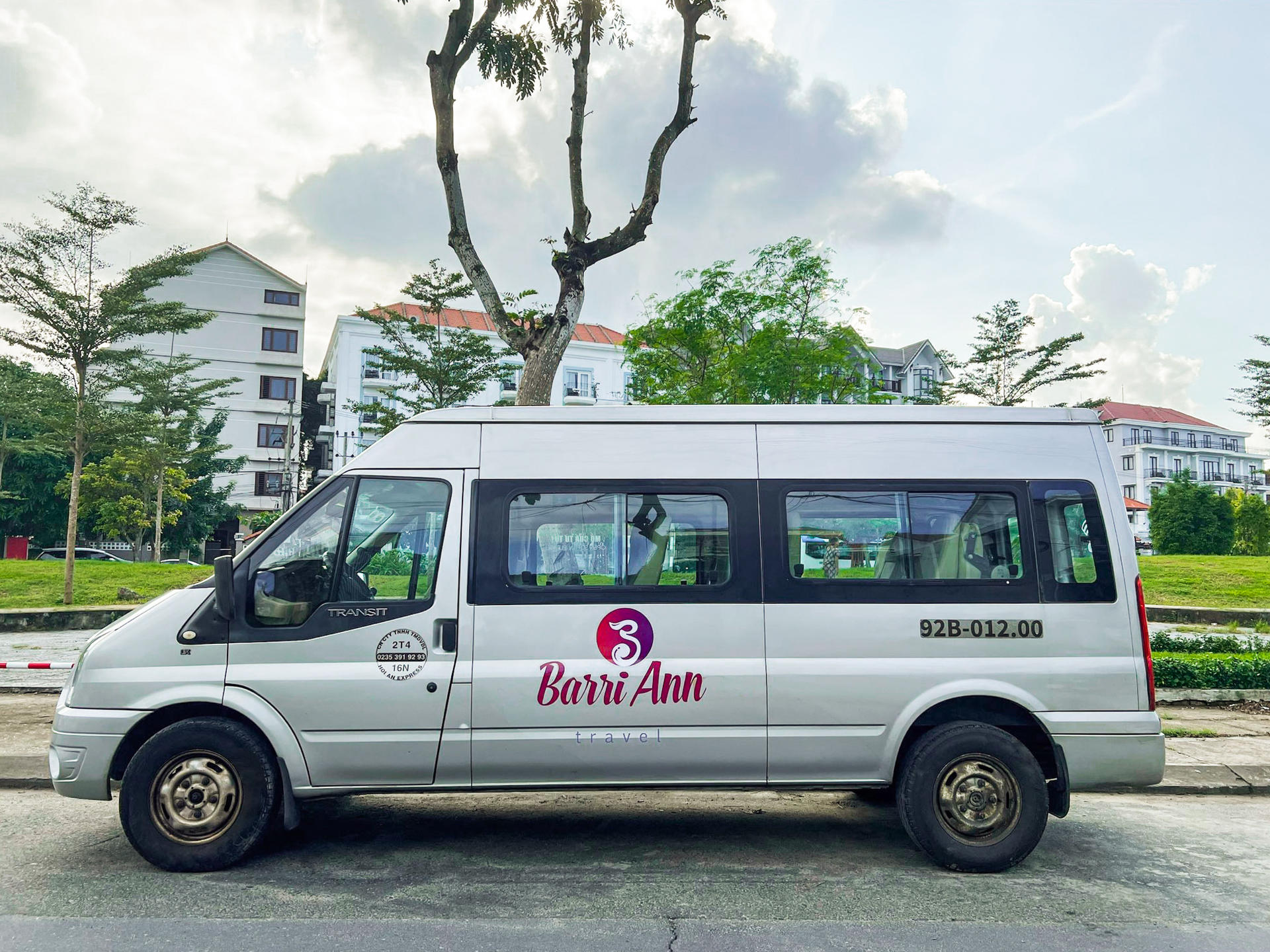 Shared Shuttle Bus Between Da Nang Airport/Da Nang City & Hoi An - Thumbnail 7