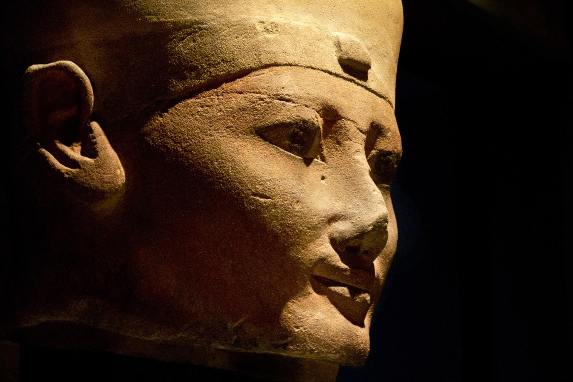 Egyptian Museum tour in Turin - Thumbnail 3