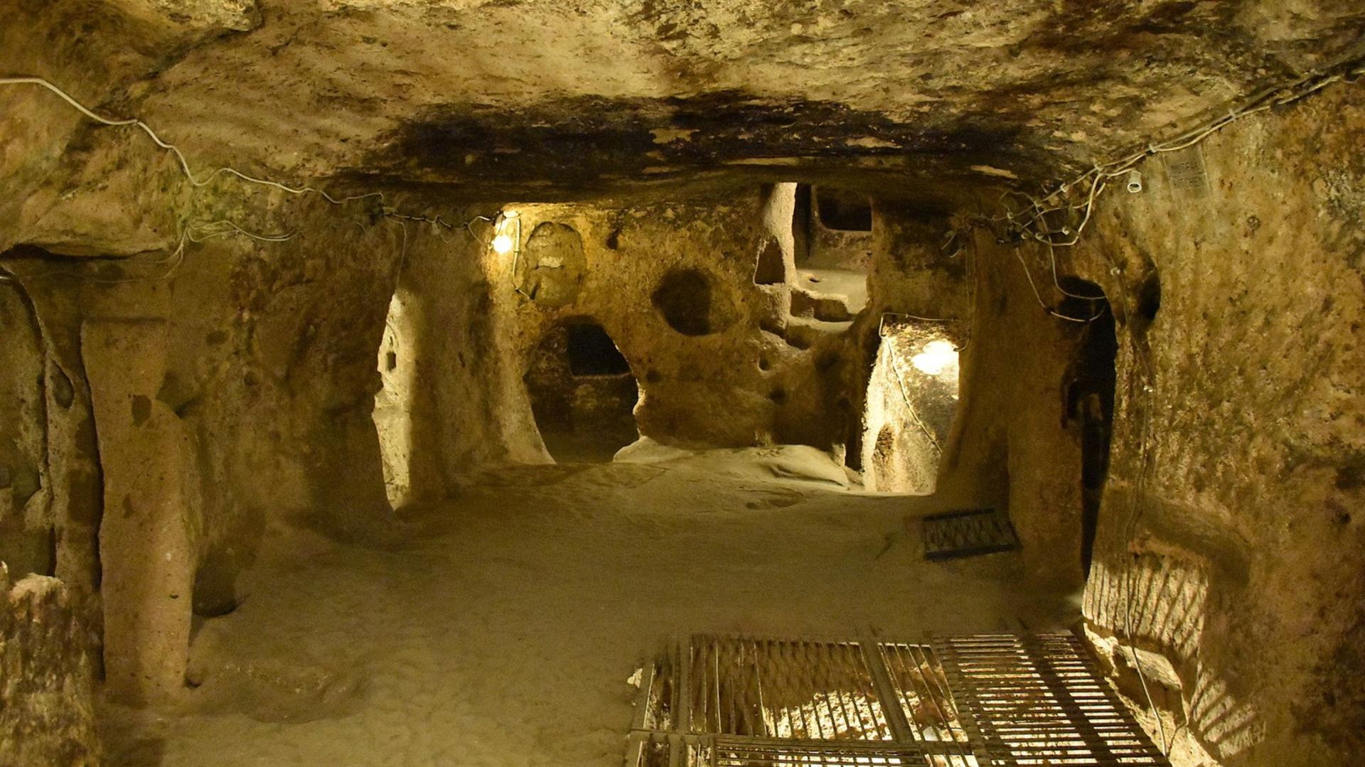 Private Cappadocia Red and Green day tour  - Thumbnail 2