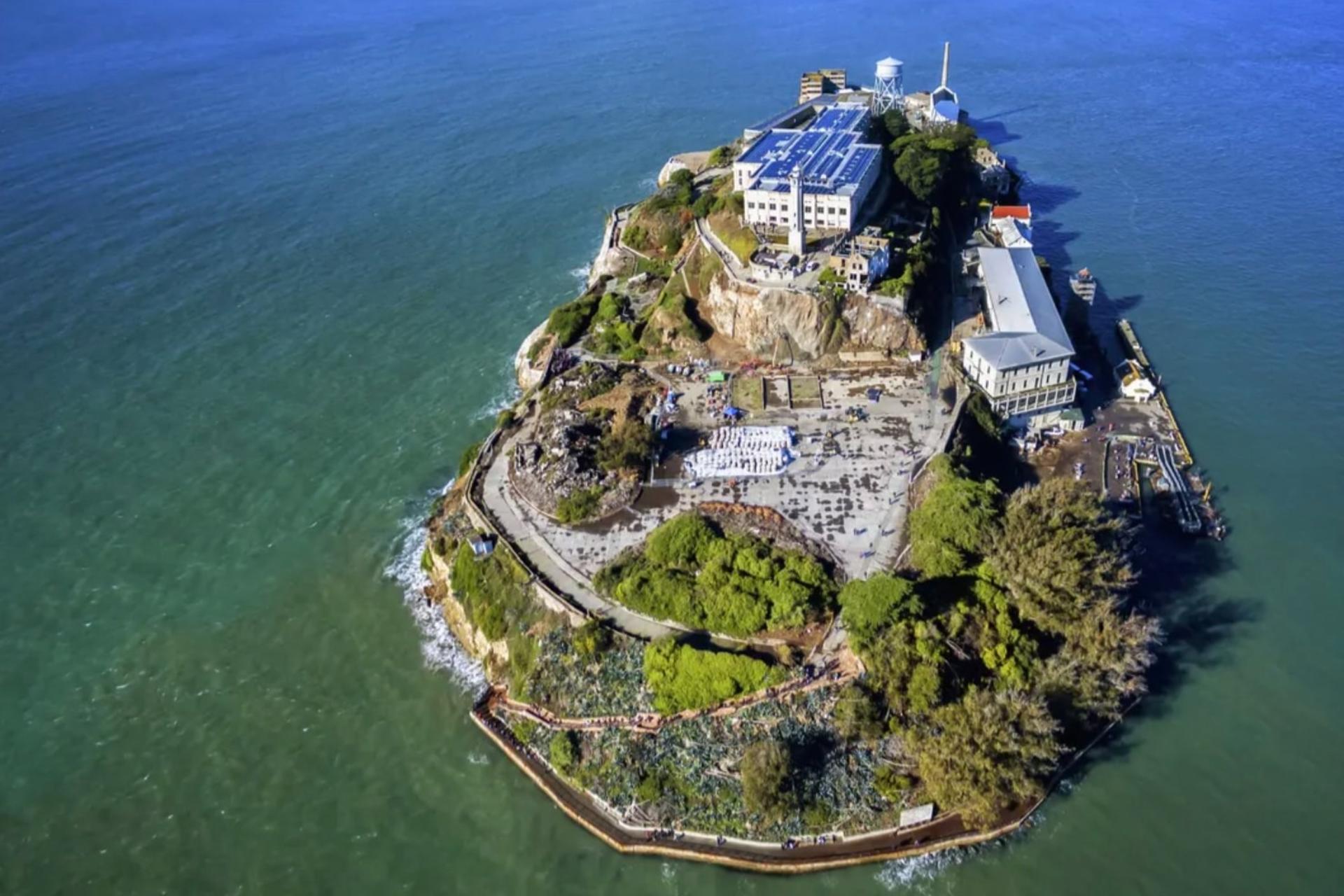 Alcatraz Island with Various Tour Options - Thumbnail 9