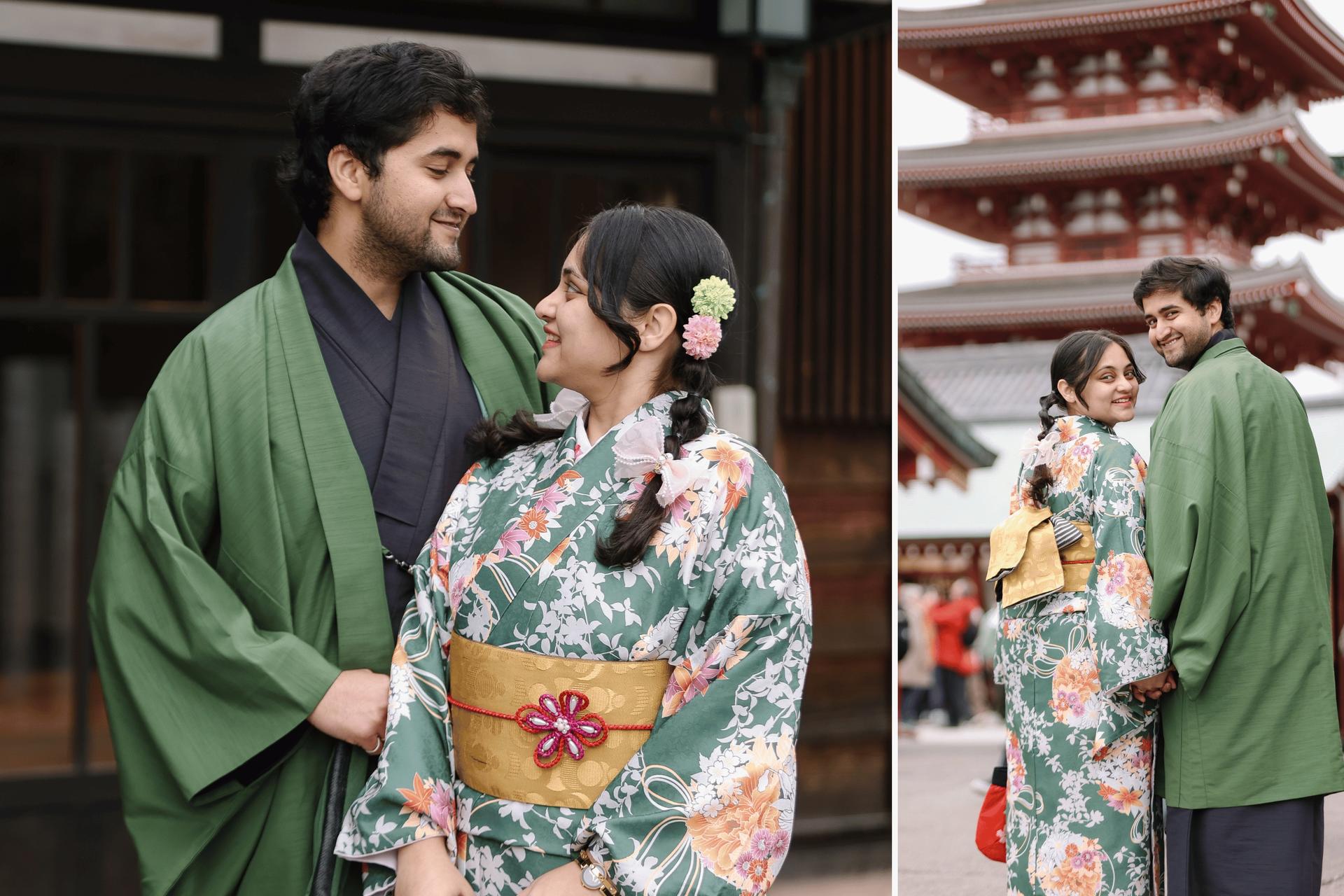 Asakusa Kimono Rental Experience ARISA - Thumbnail 5