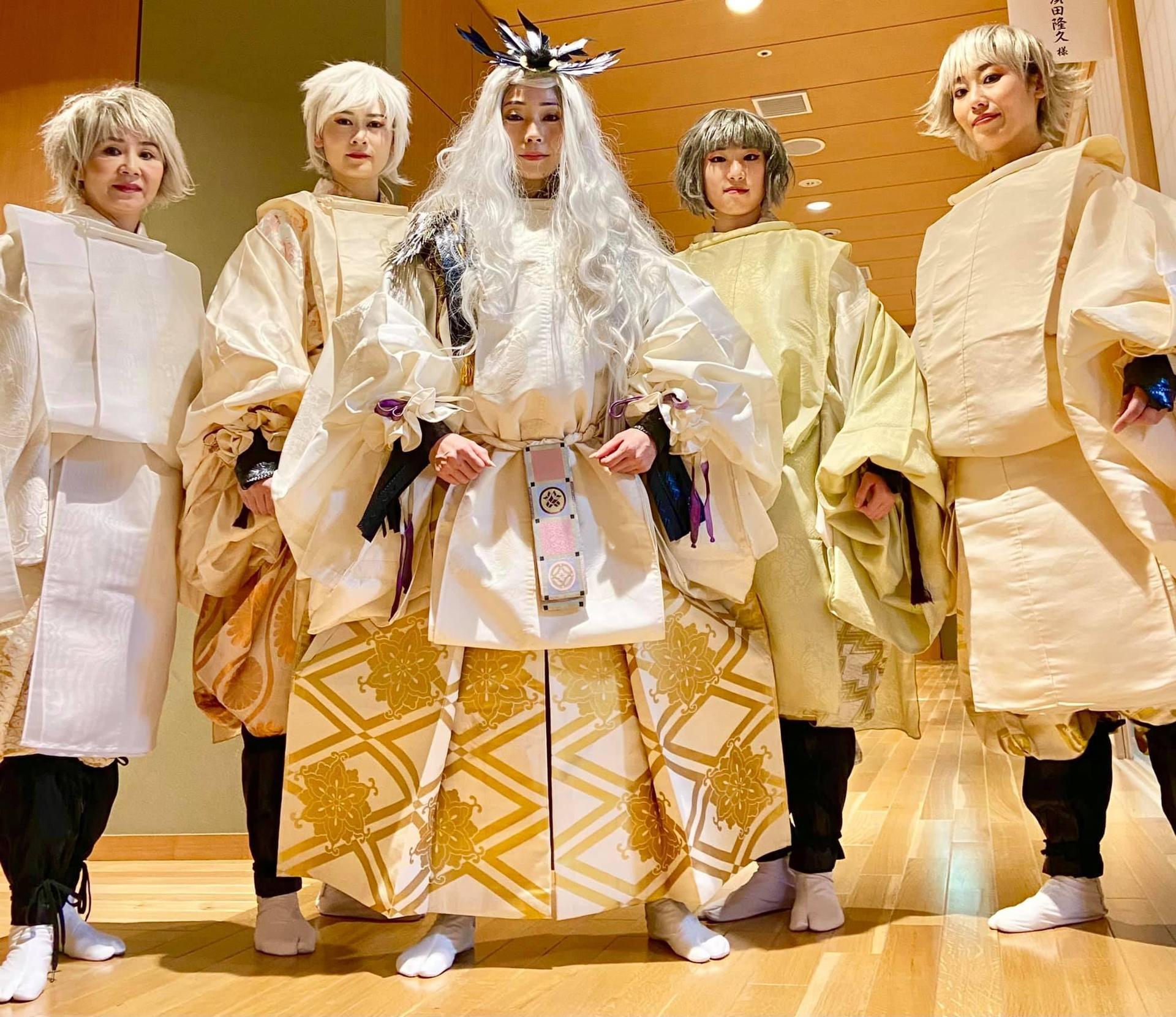 Samurai Arts Live in Asakusa: Watch & Experience - Thumbnail 10